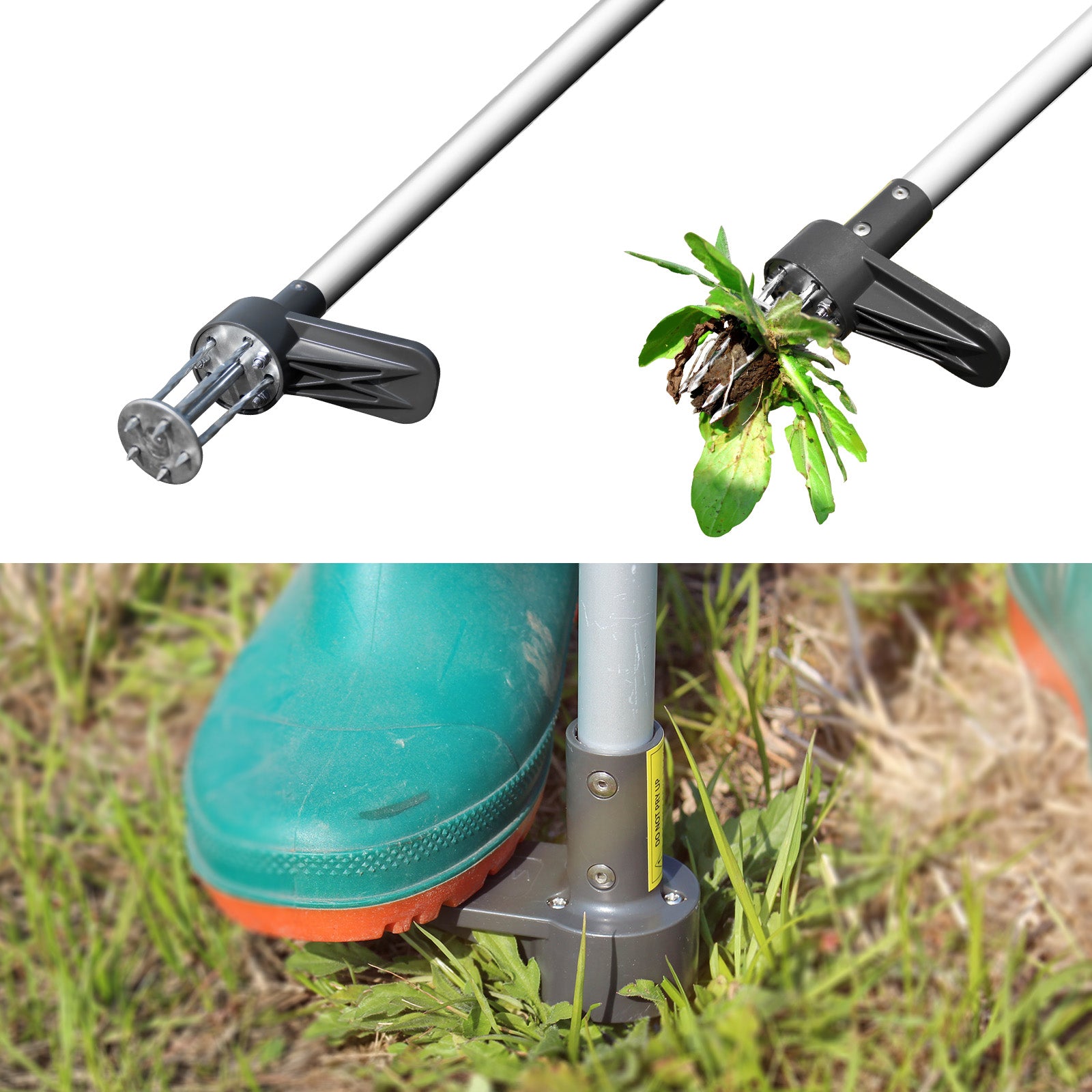 Walensee Upgraded Weed Puller