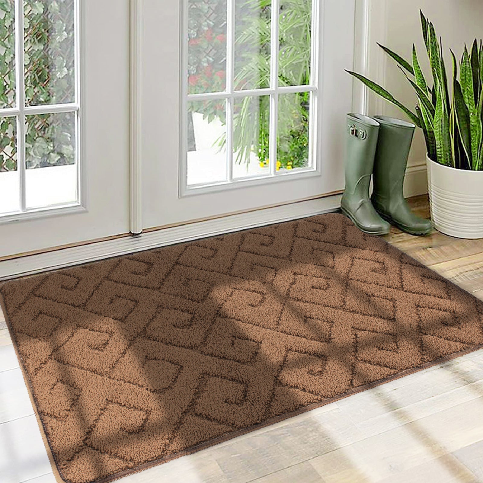 Walensee Entryway Rug