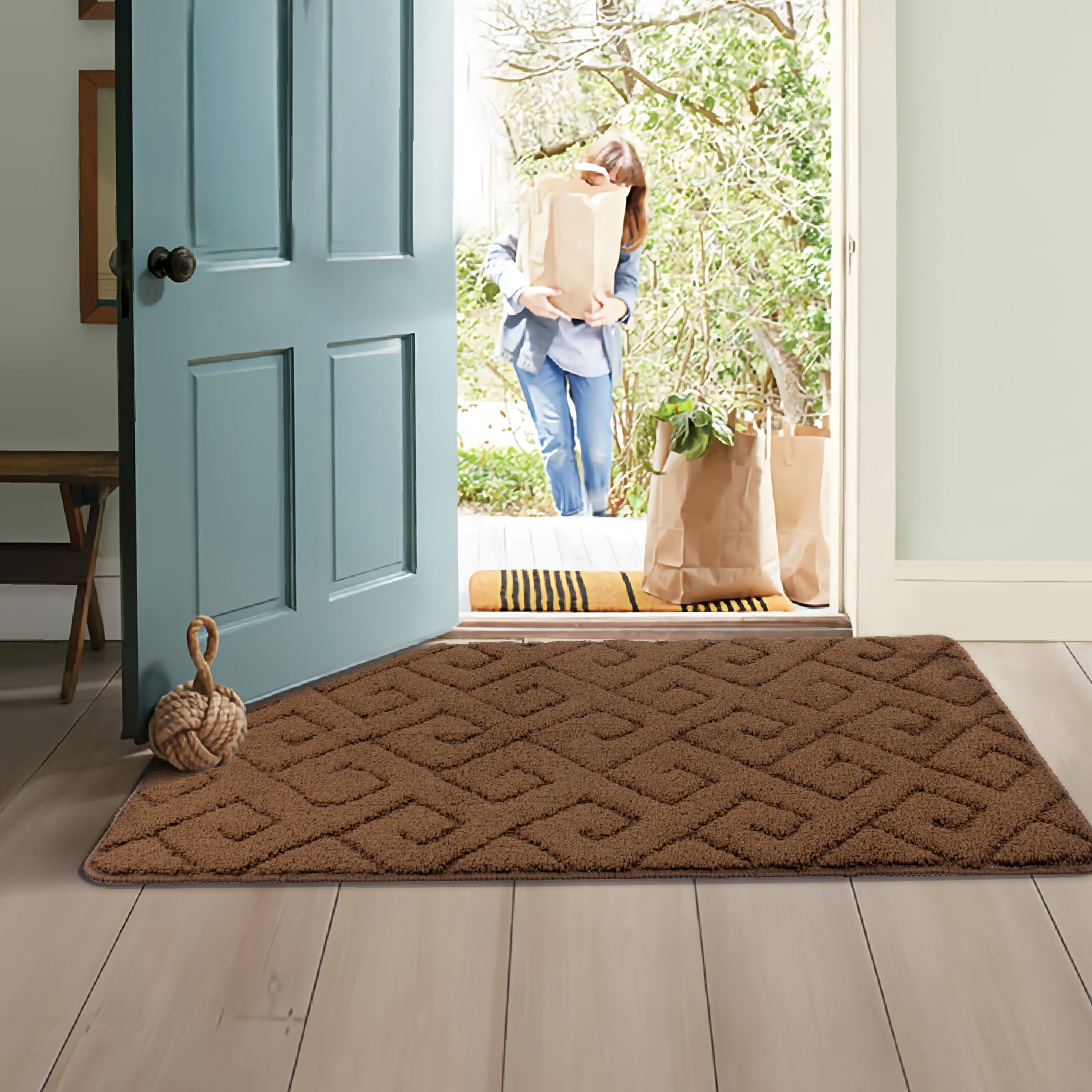 Walensee Entryway Rug