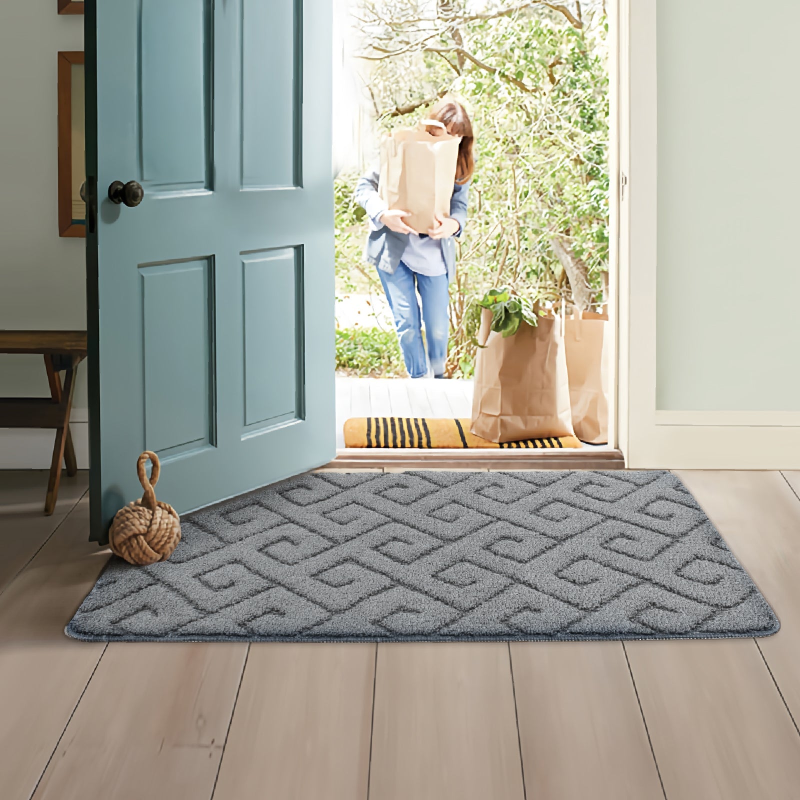 Walensee Entryway Rug