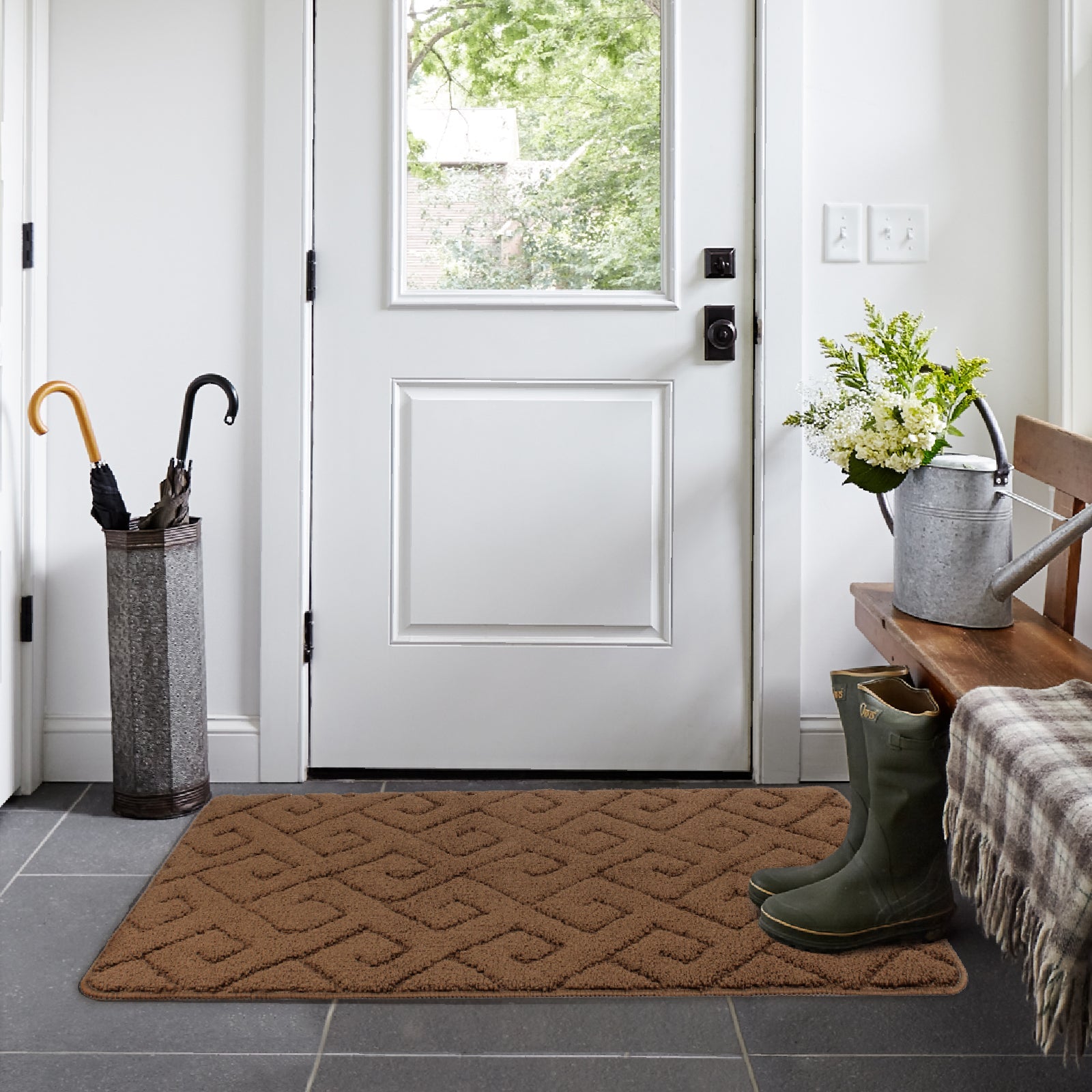 Walensee Entryway Rug