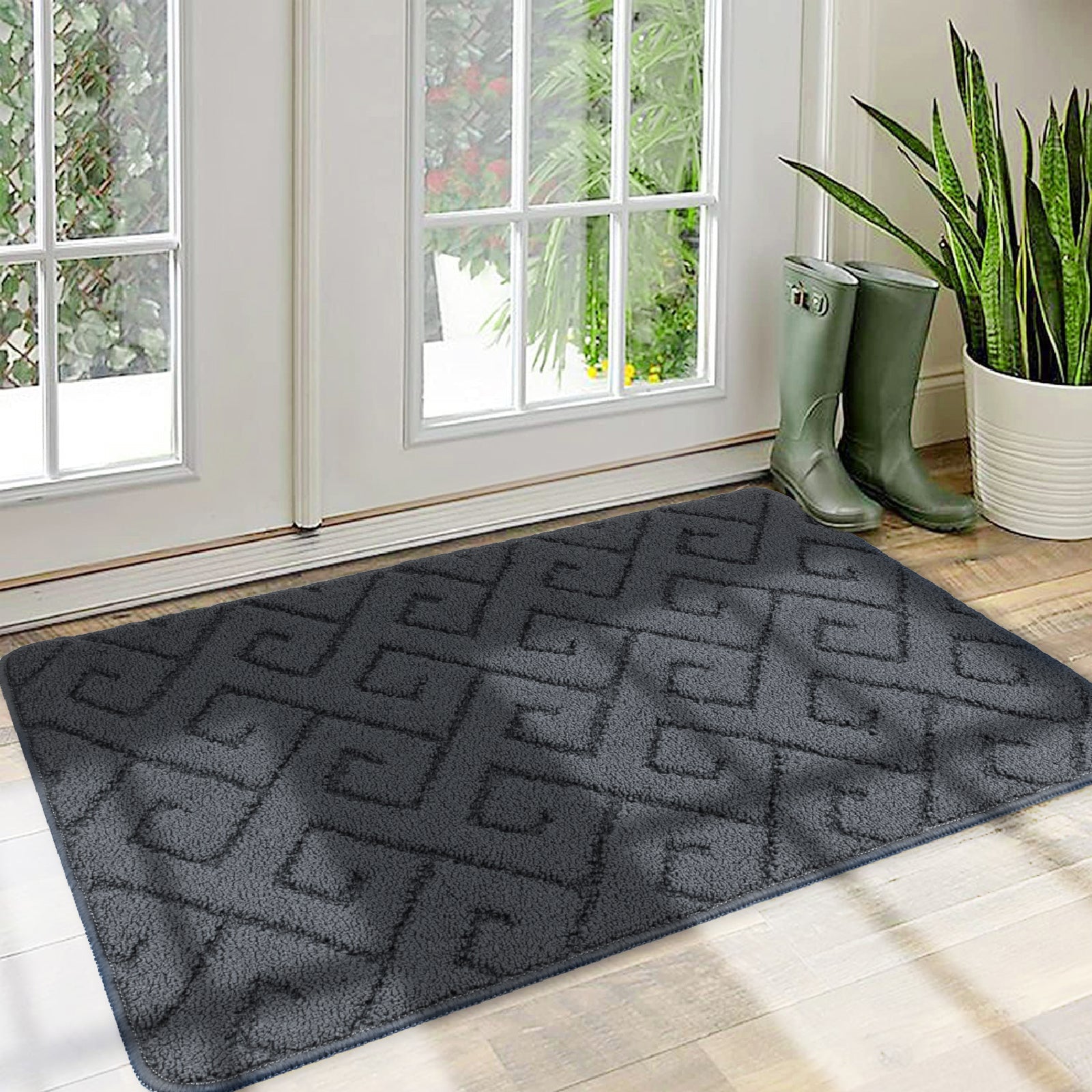 Walensee Entryway Rug