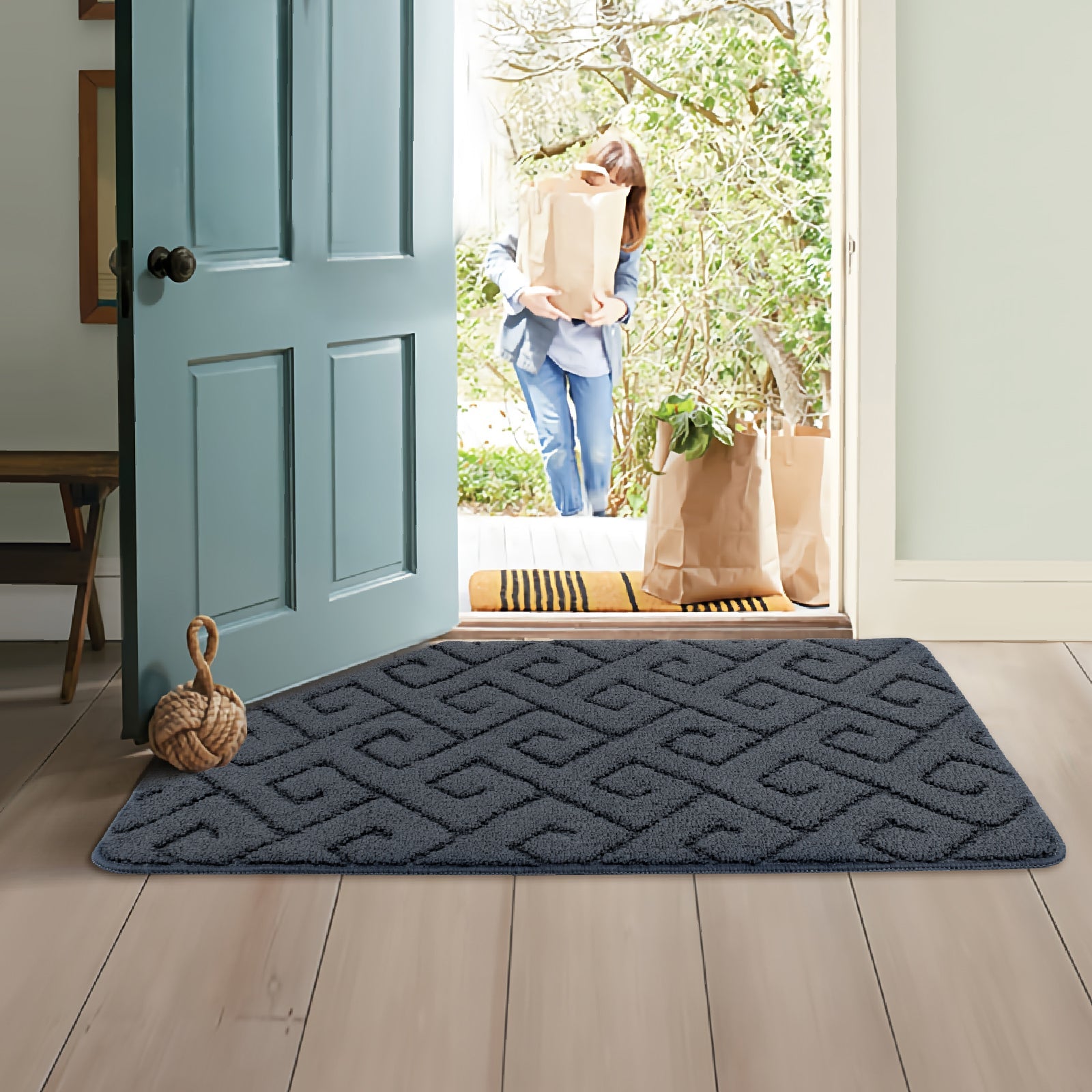 Walensee Entryway Rug