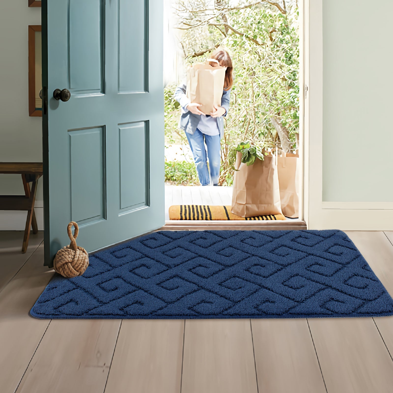 Walensee Entryway Rug