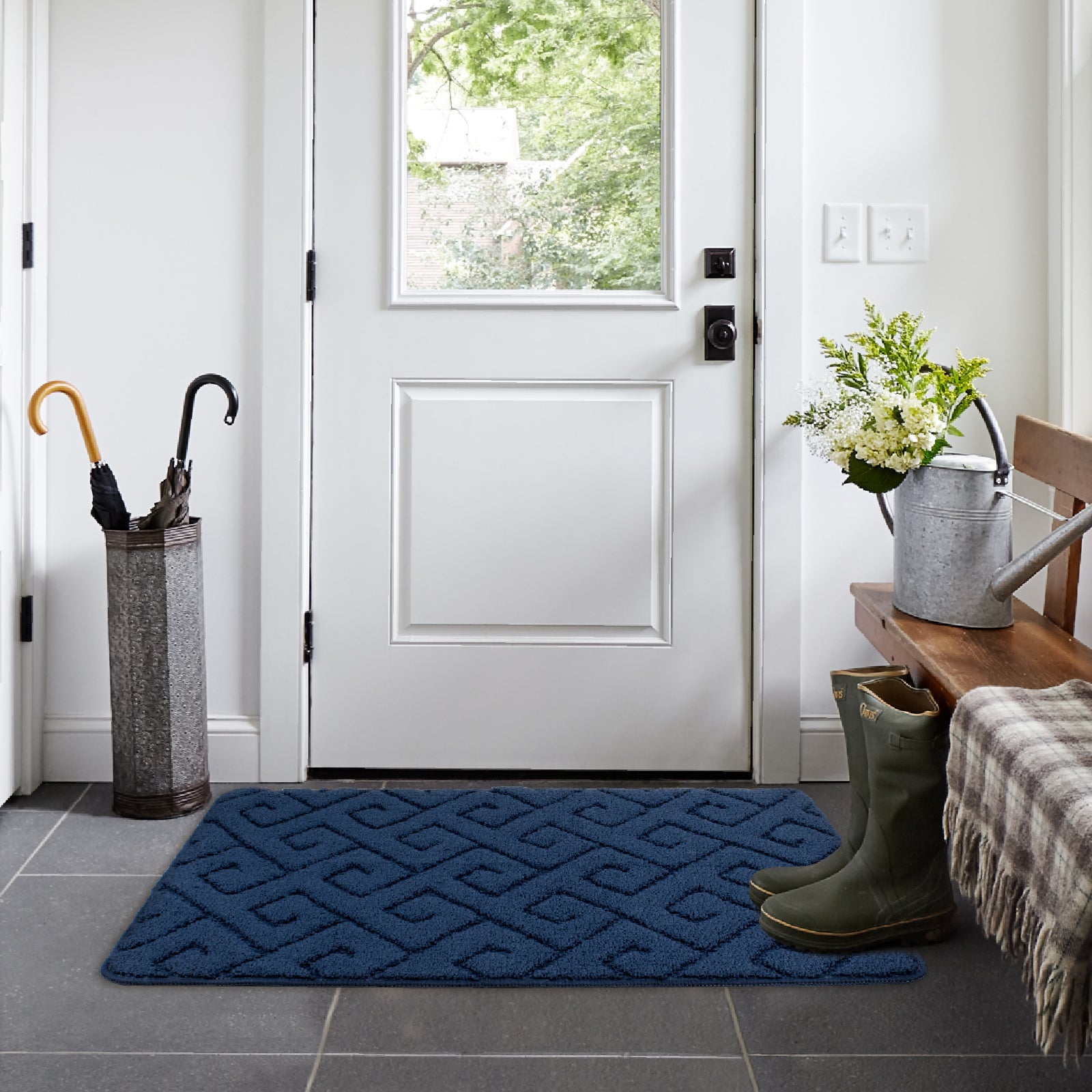 Walensee Entryway Rug