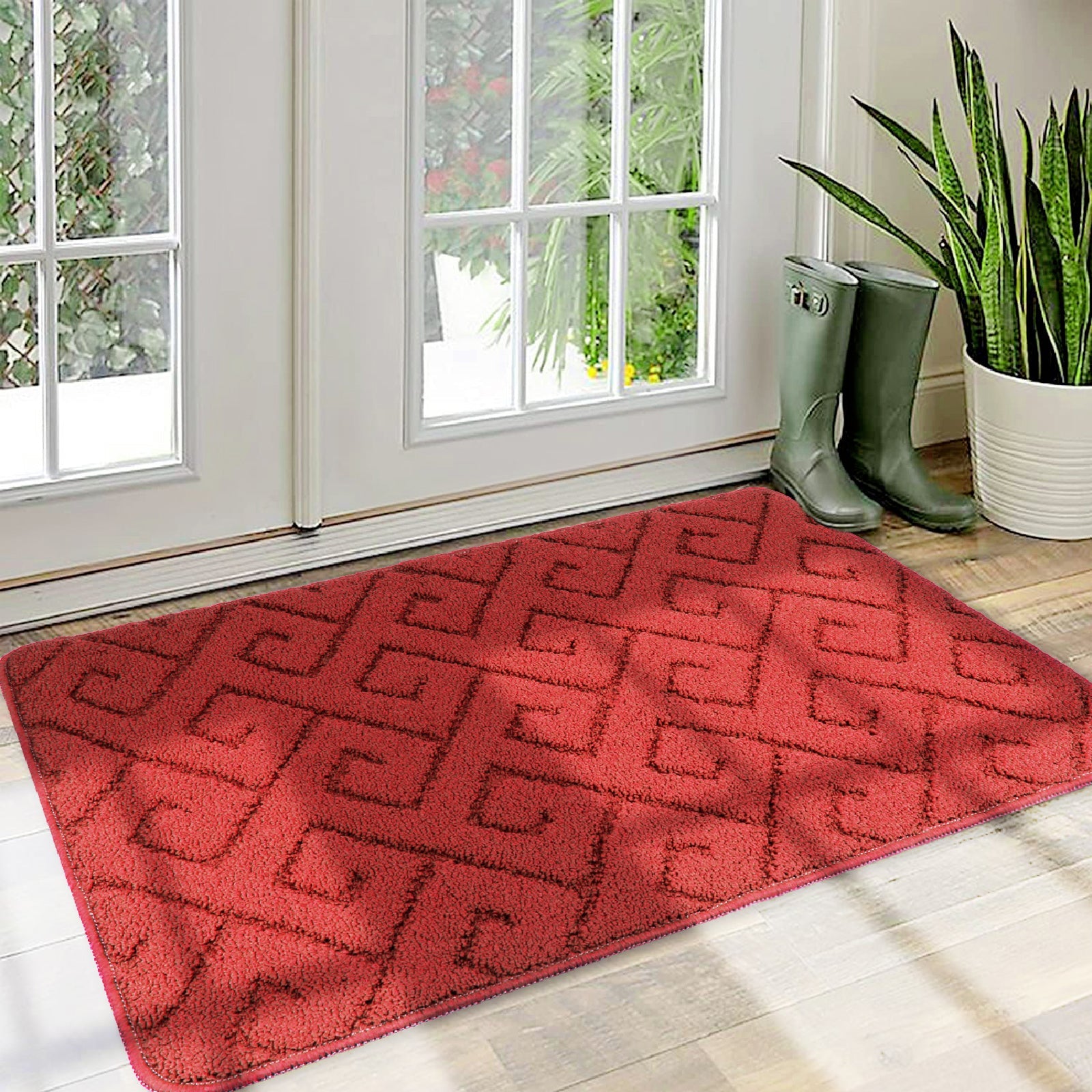 Walensee Entryway Rug