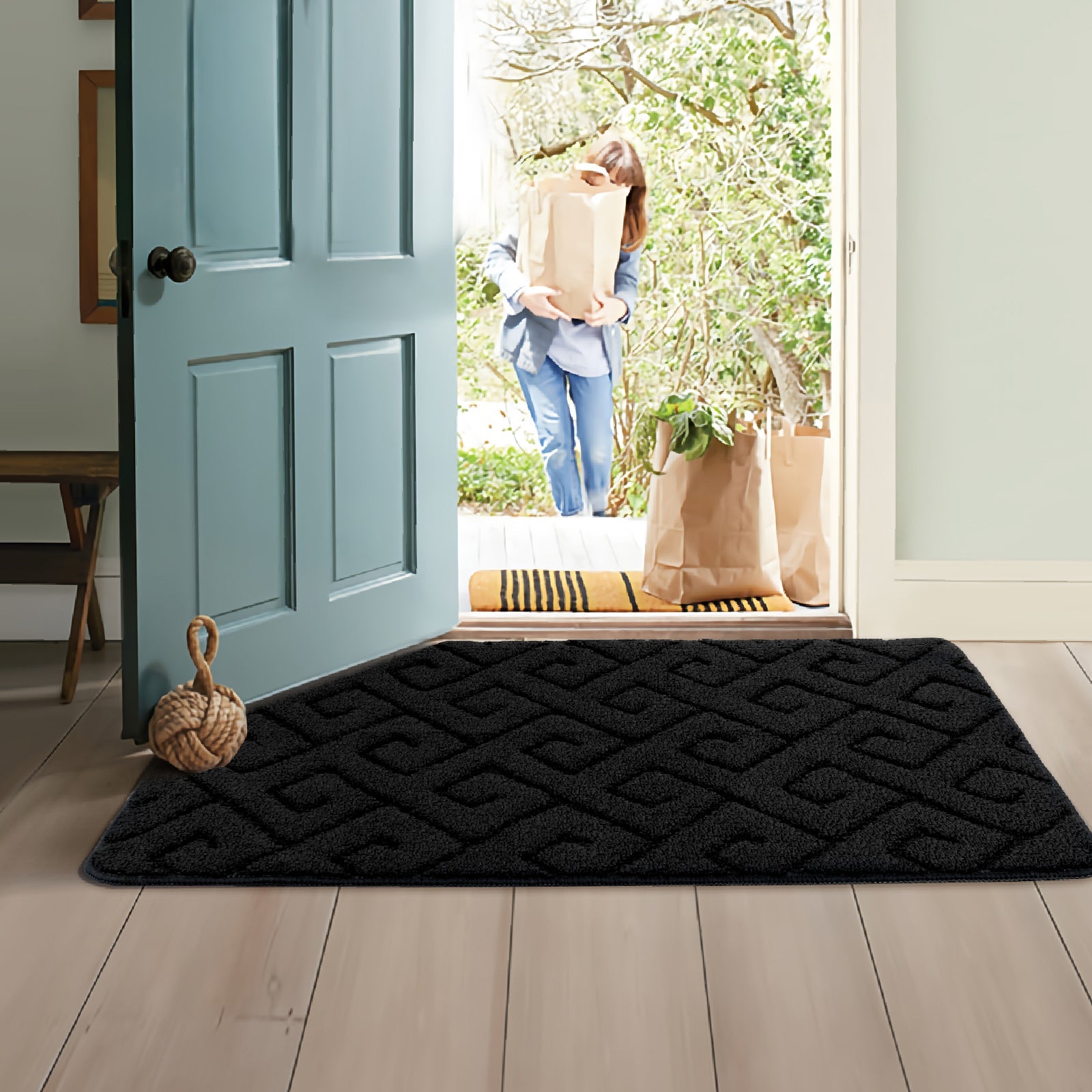 Walensee Entryway Rug