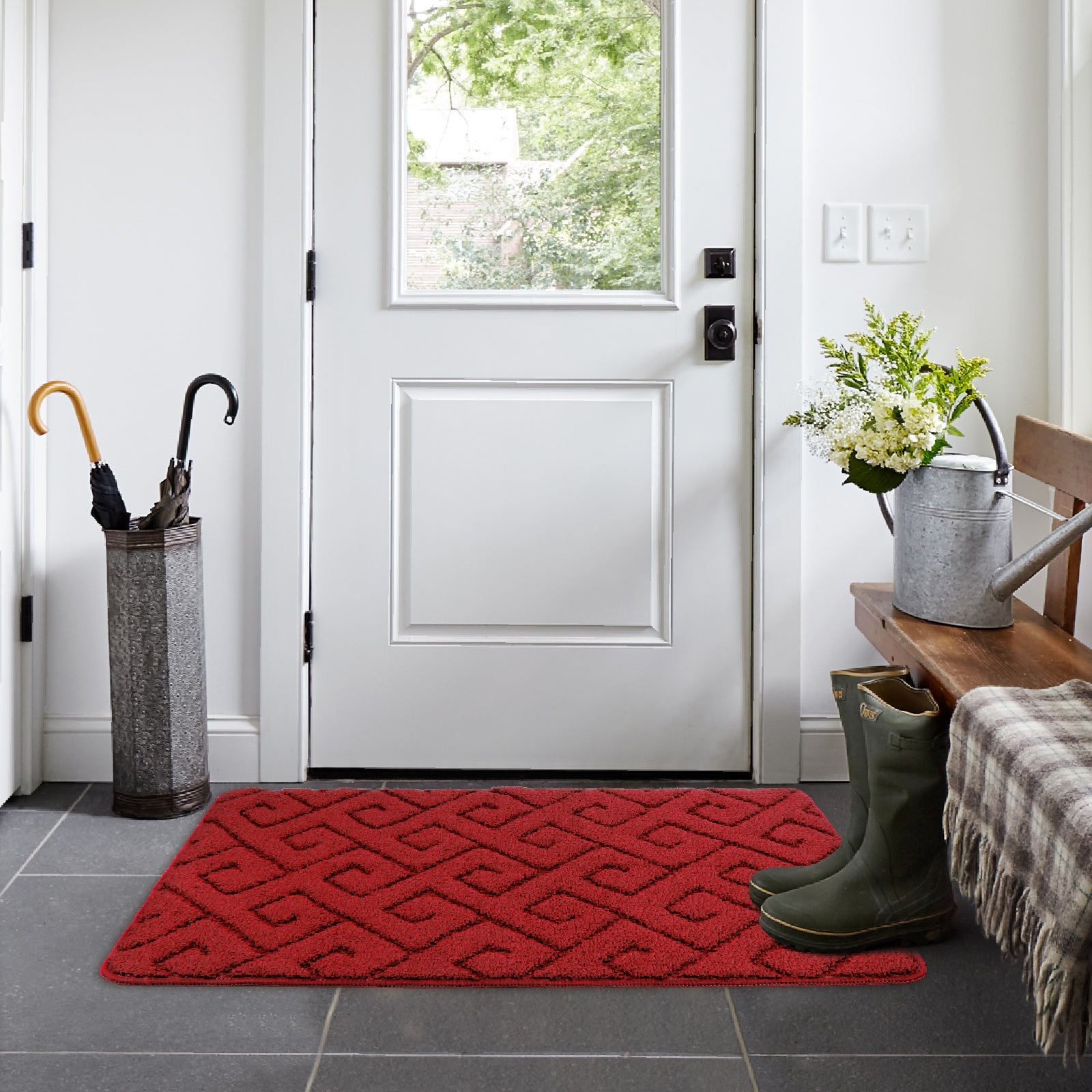 Walensee Entryway Rug