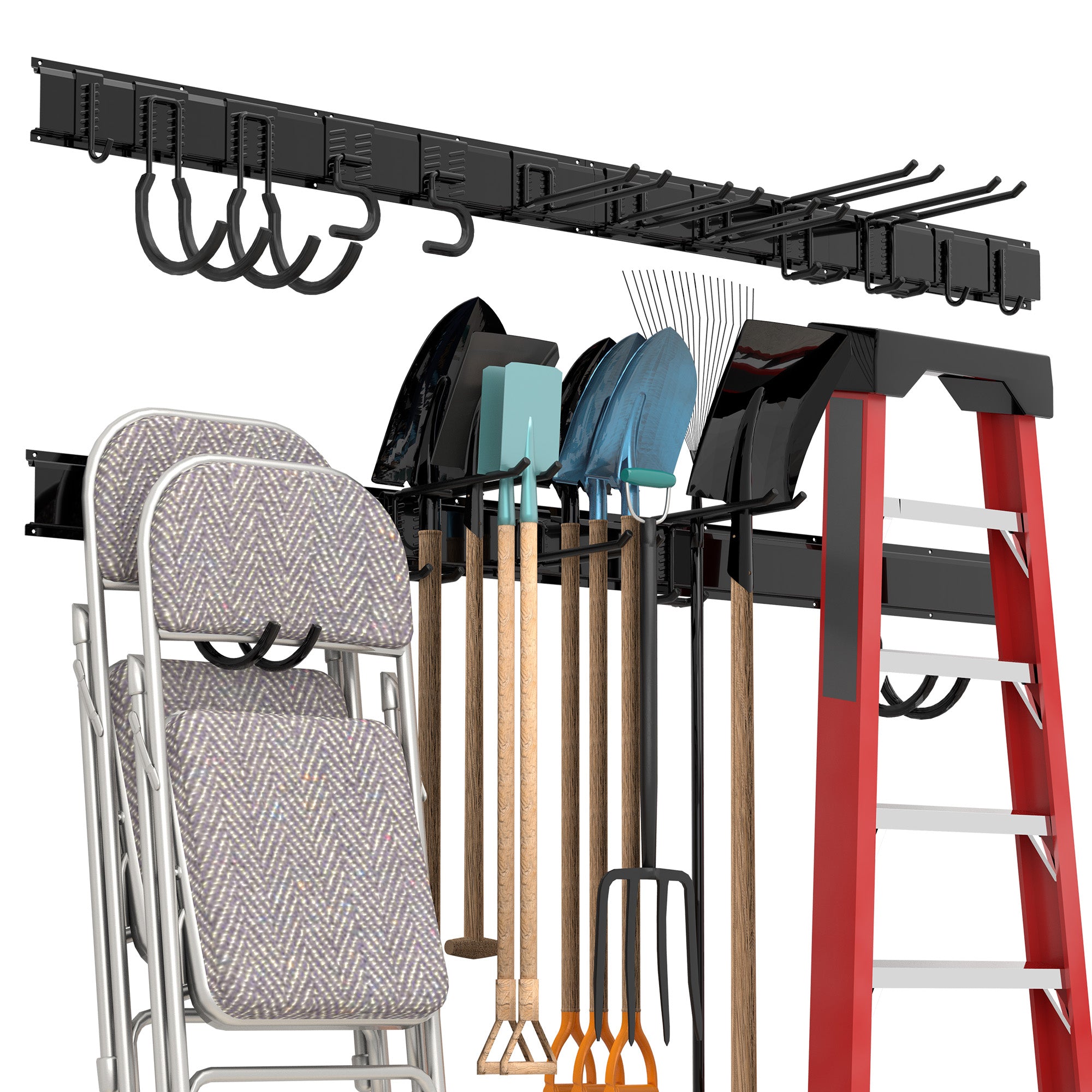 Sttoraboks Garage Tool Storage Rack