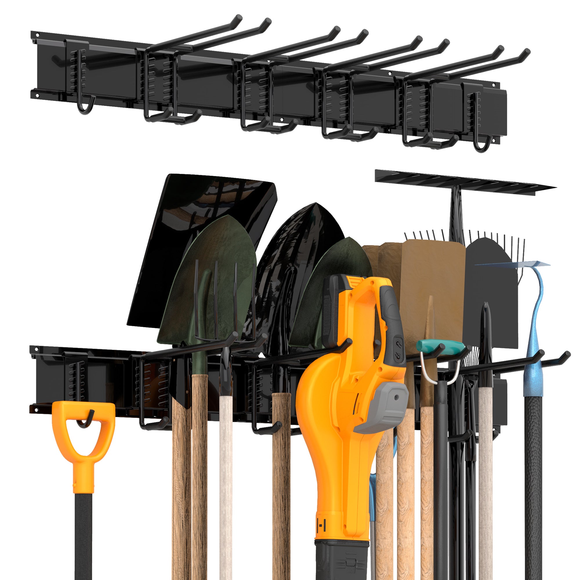 Sttoraboks Garage Tool Storage Rack