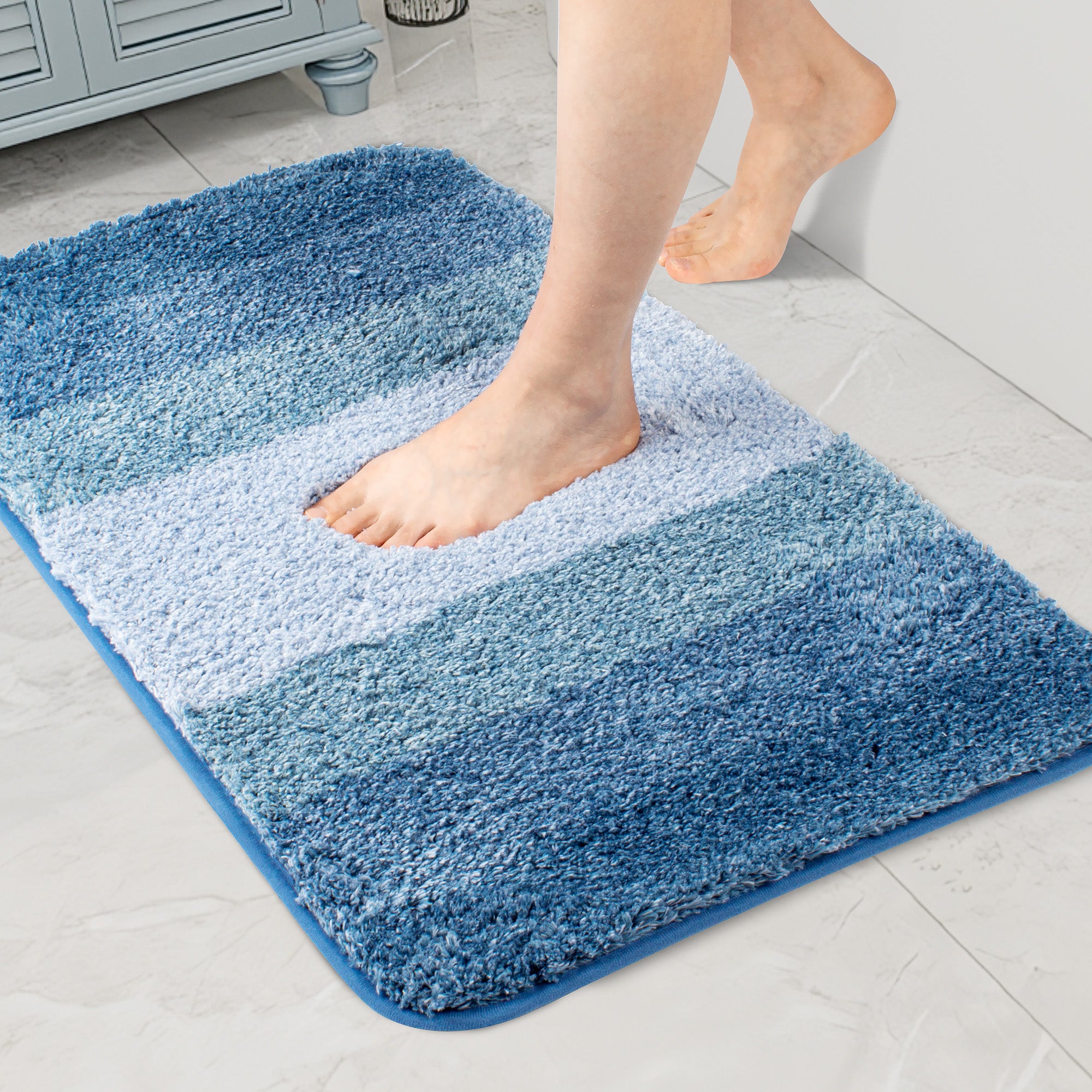 Walensee Bath Rug for Bathroom