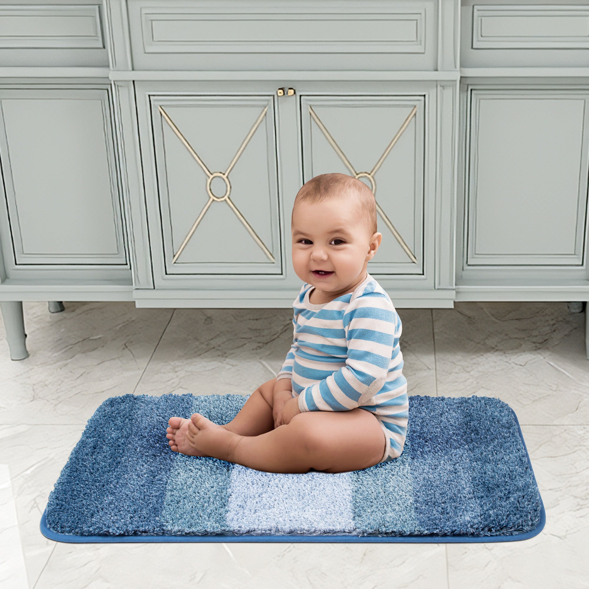 Walensee Bath Rug for Bathroom