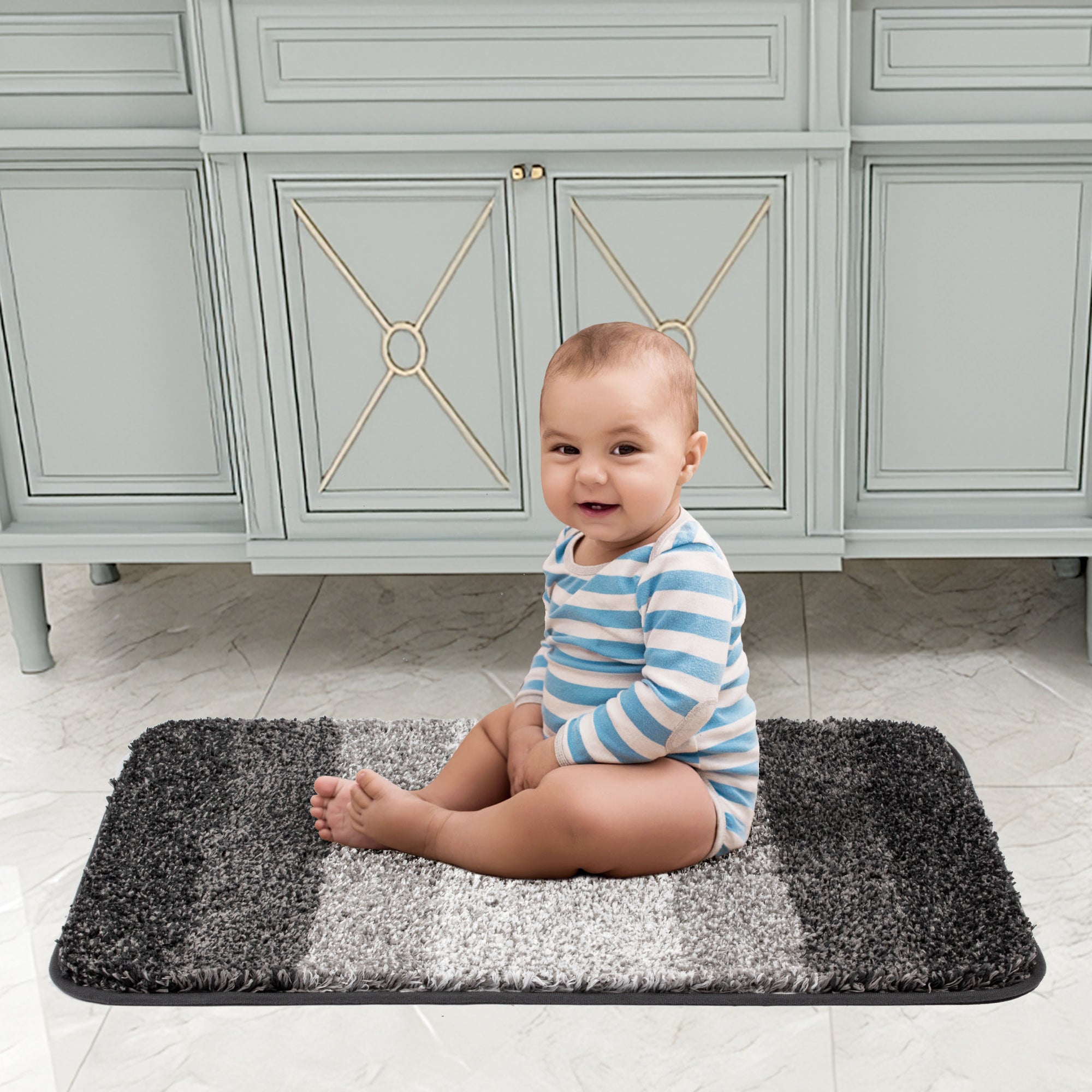 Walensee Bath Rug for Bathroom