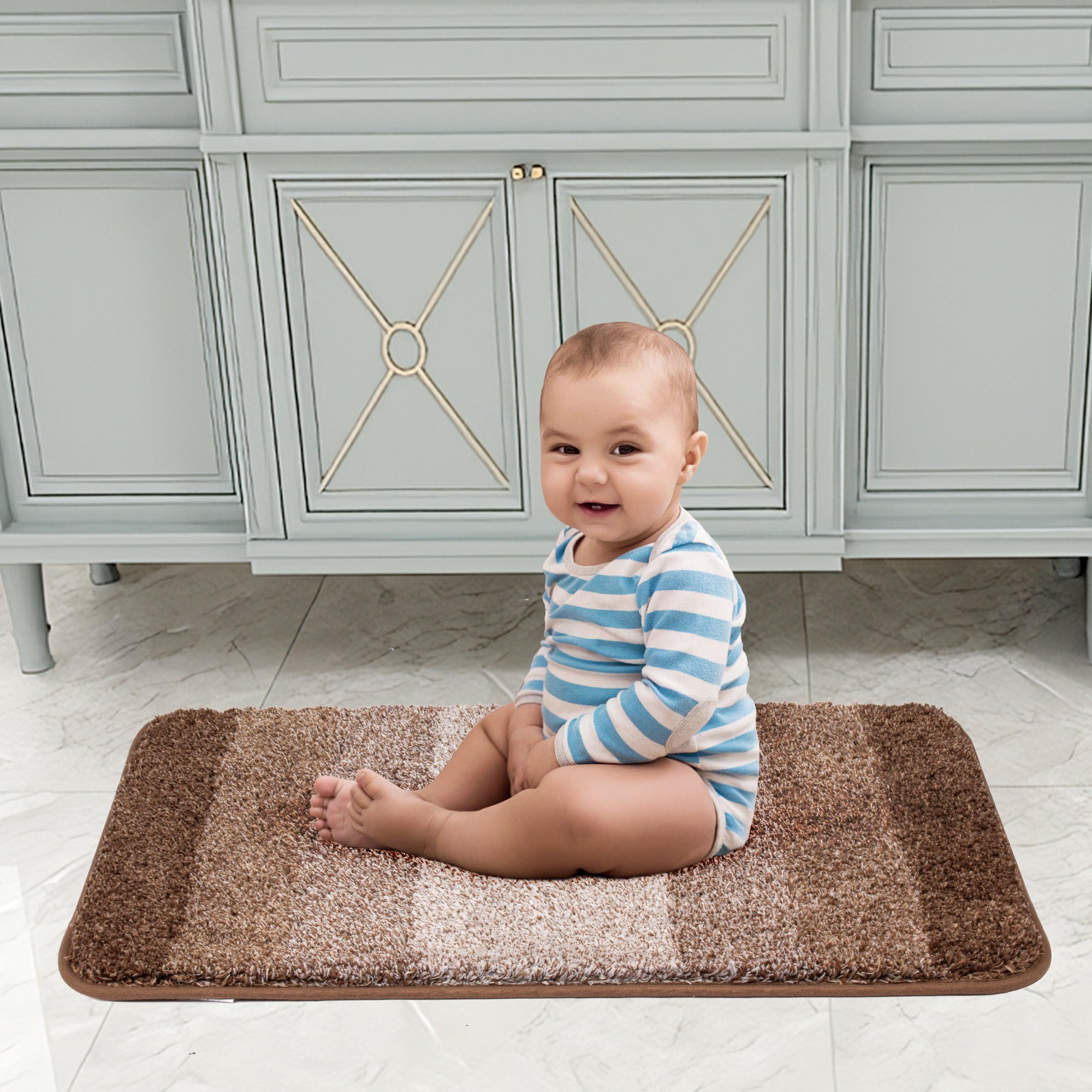 Walensee Bath Rug for Bathroom