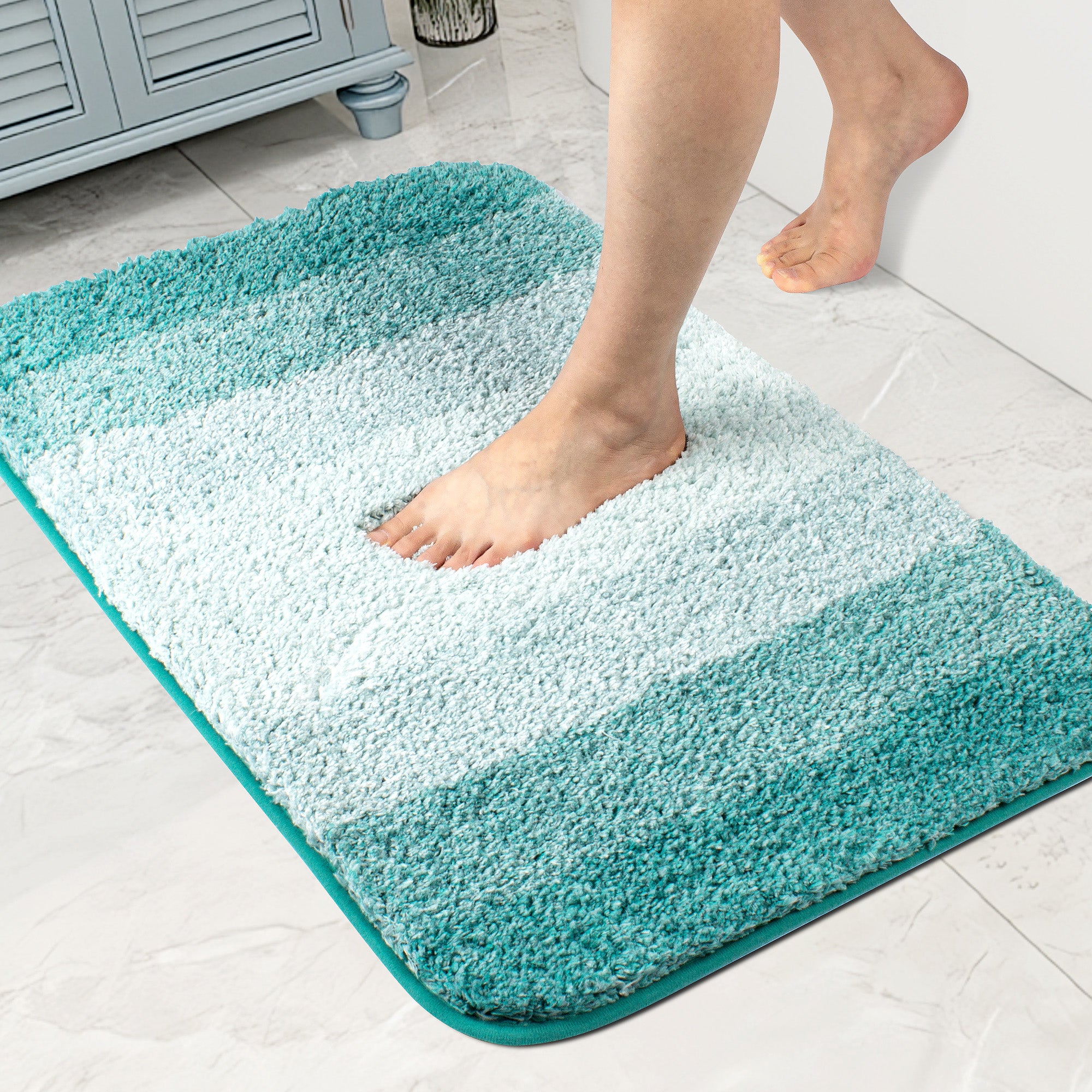 Walensee Bath Rug for Bathroom