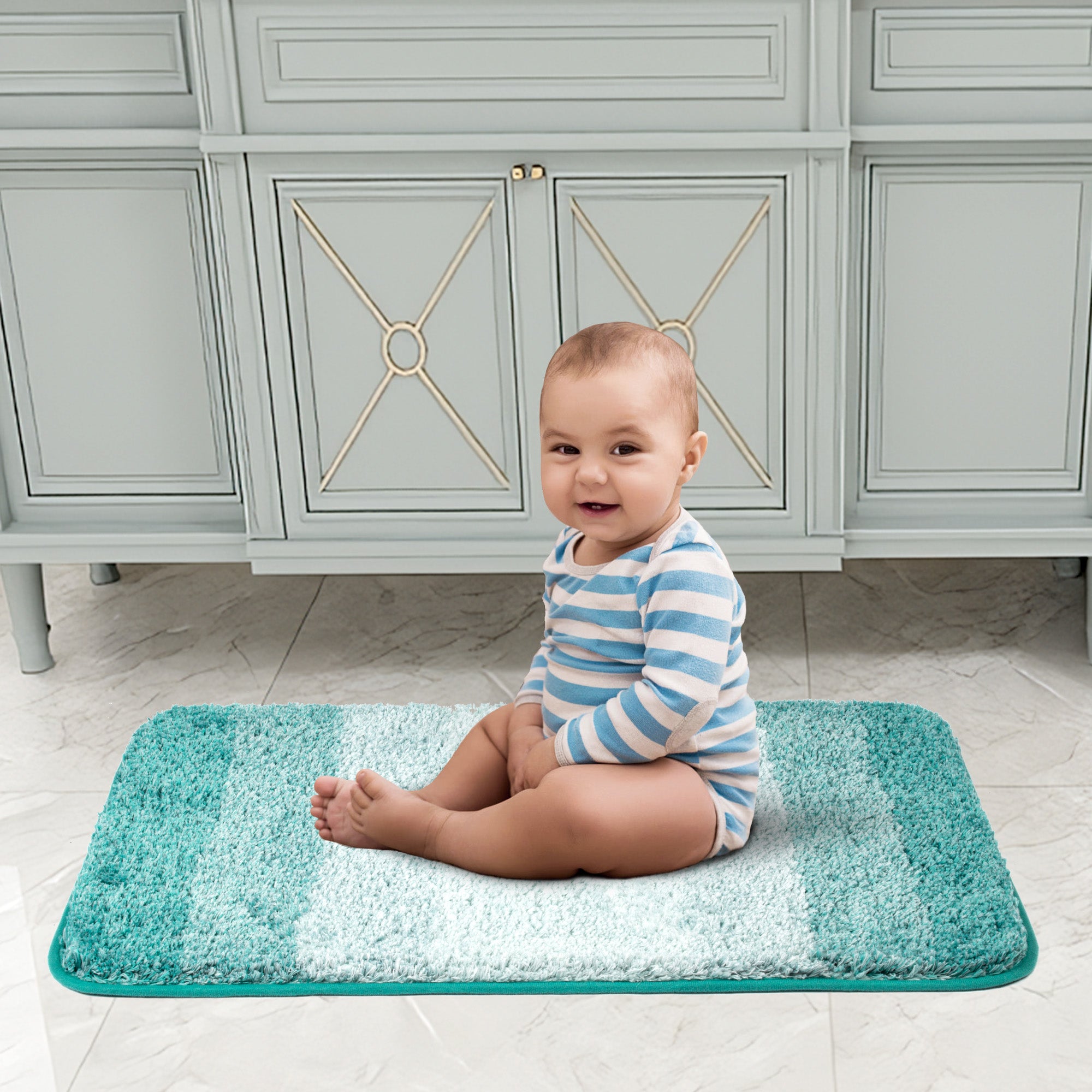 Walensee Bath Rug for Bathroom