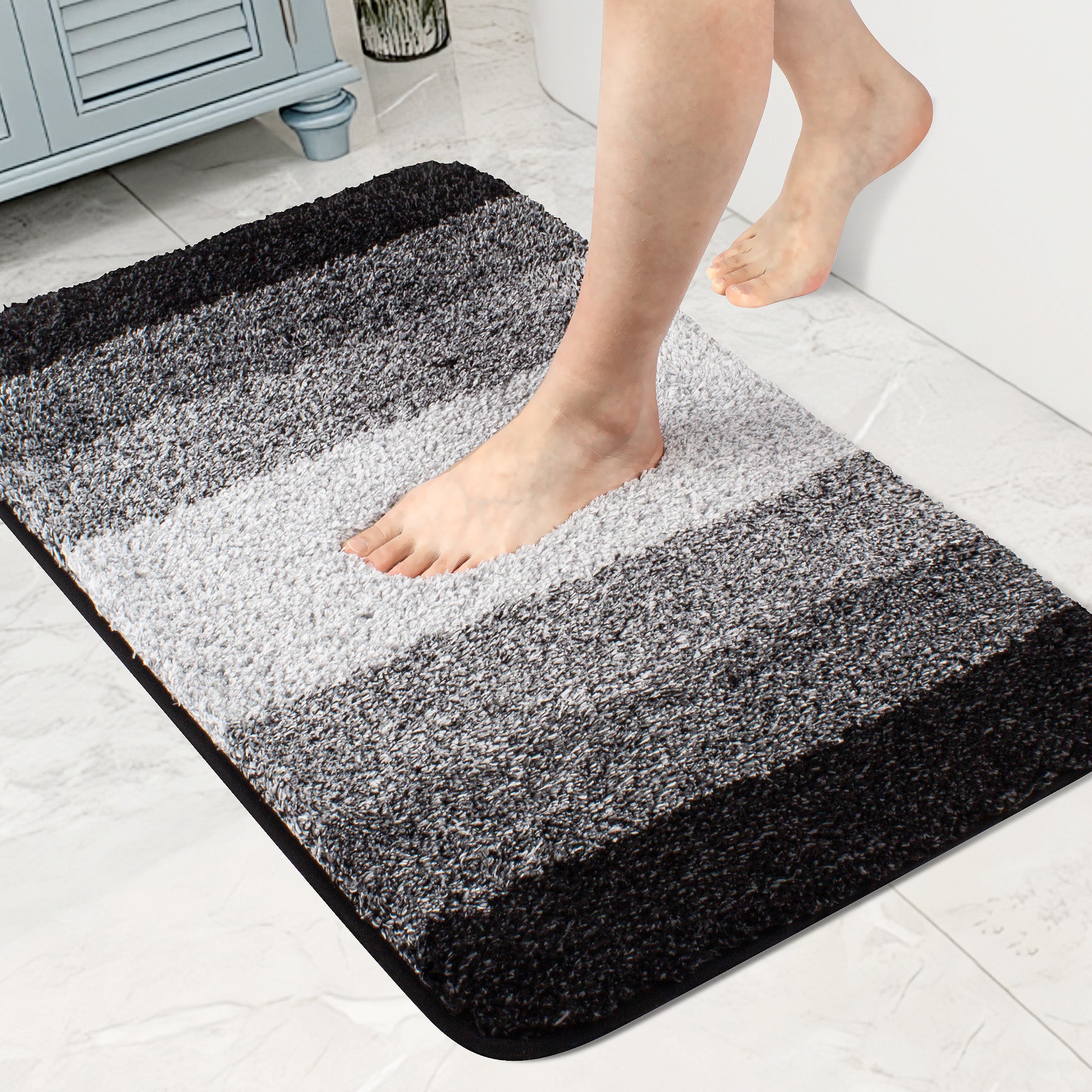 Walensee Bath Rug for Bathroom