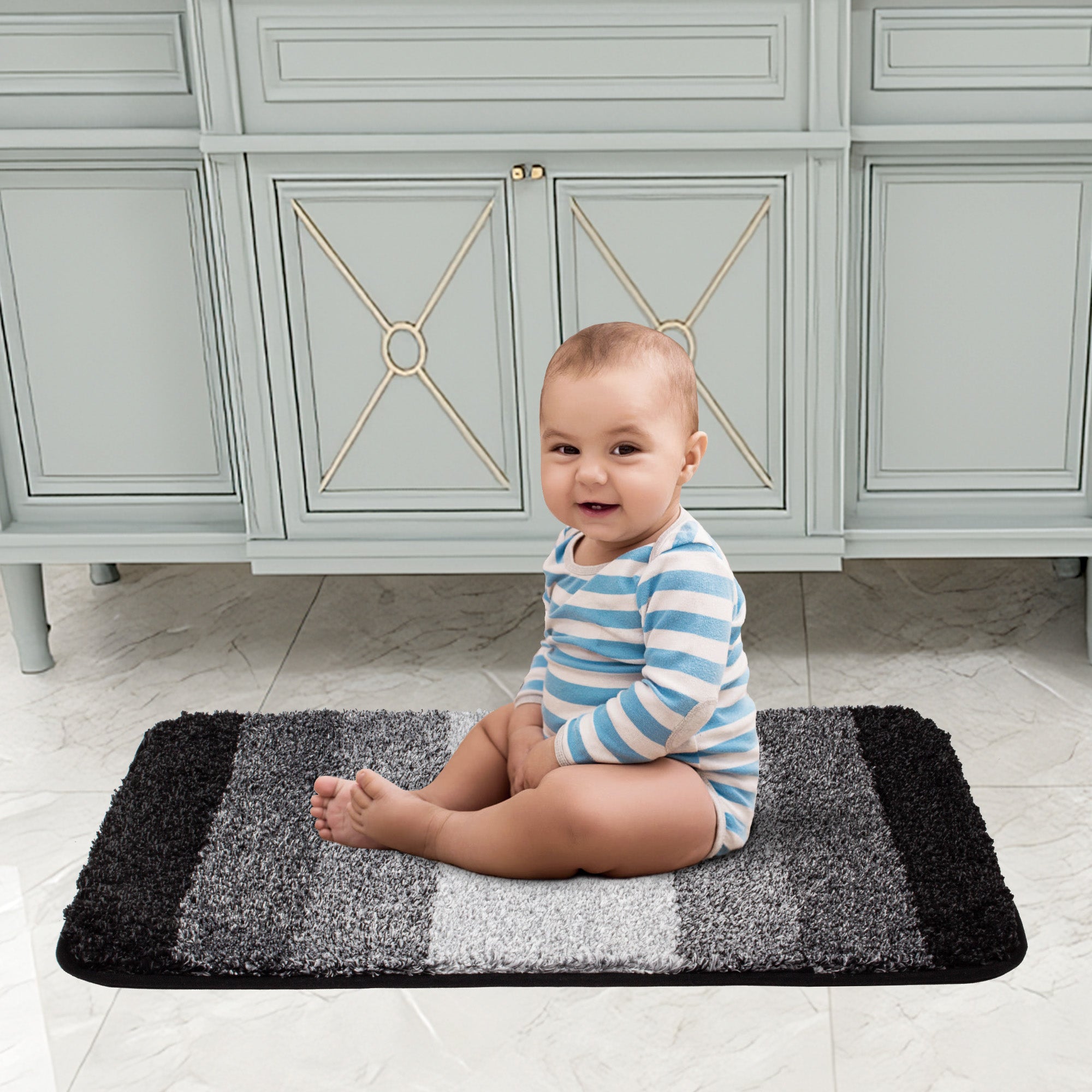 Walensee Bath Rug for Bathroom