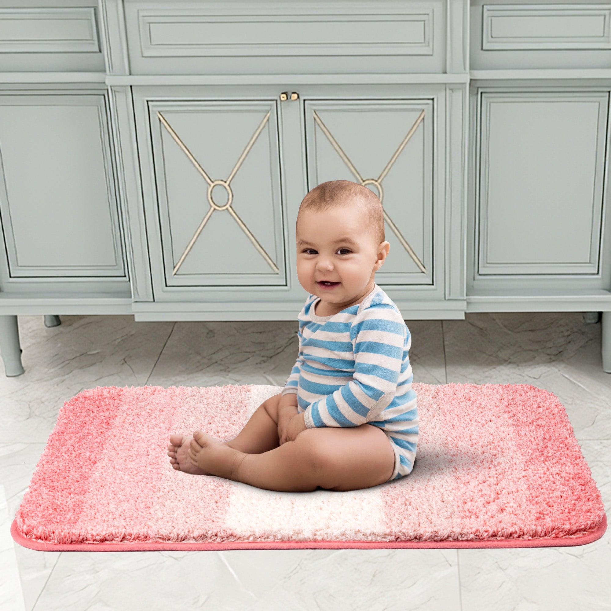 Walensee Bath Rug for Bathroom