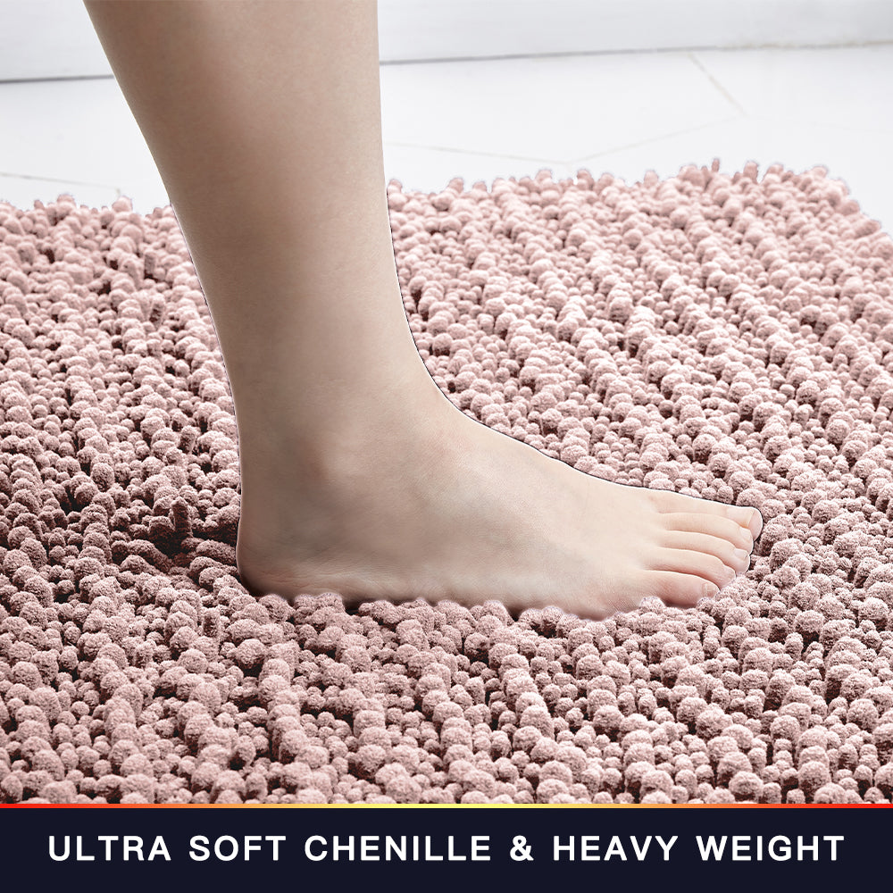 Walensee Chenille Bath Rug