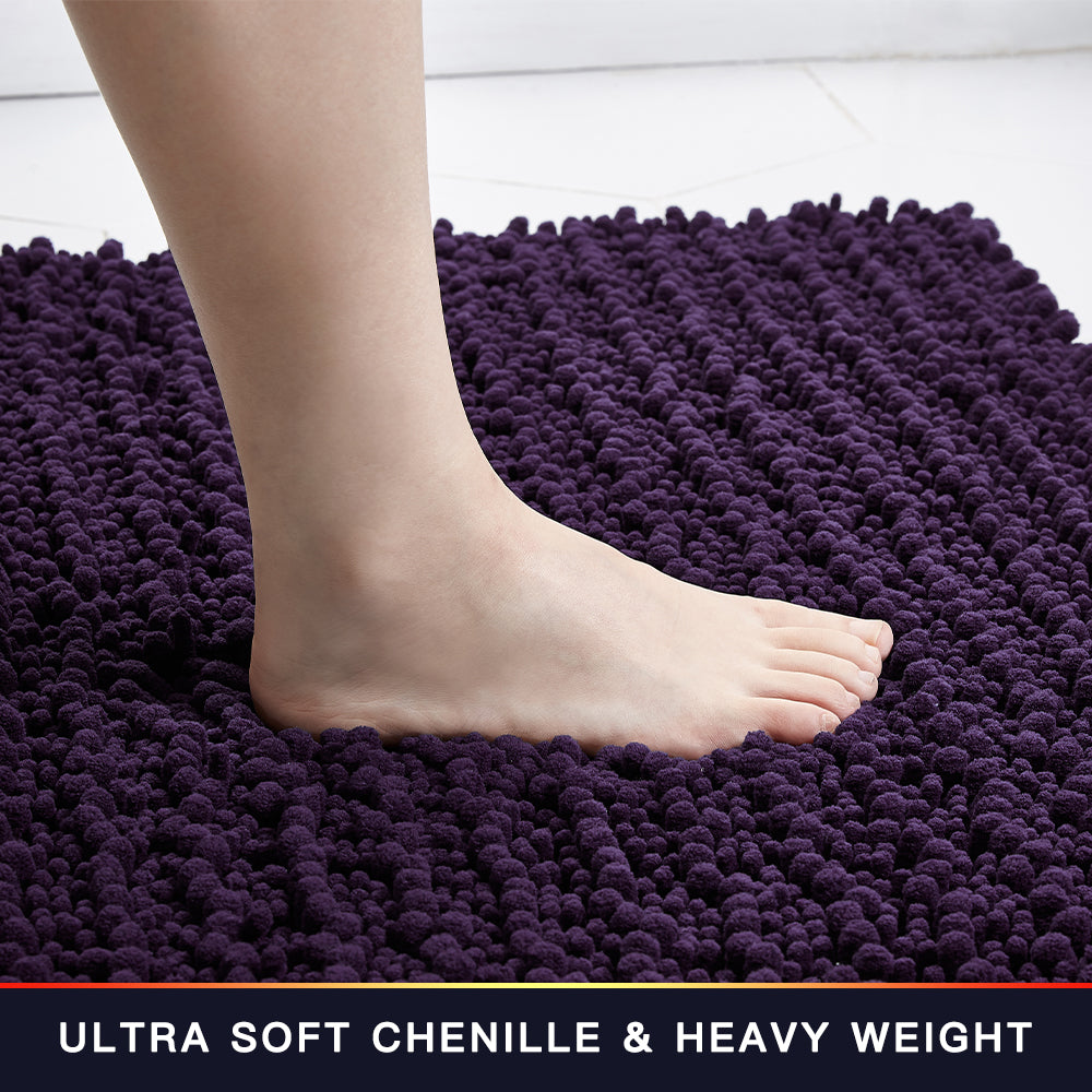 Walensee Chenille Contour Rug – walenseecollections