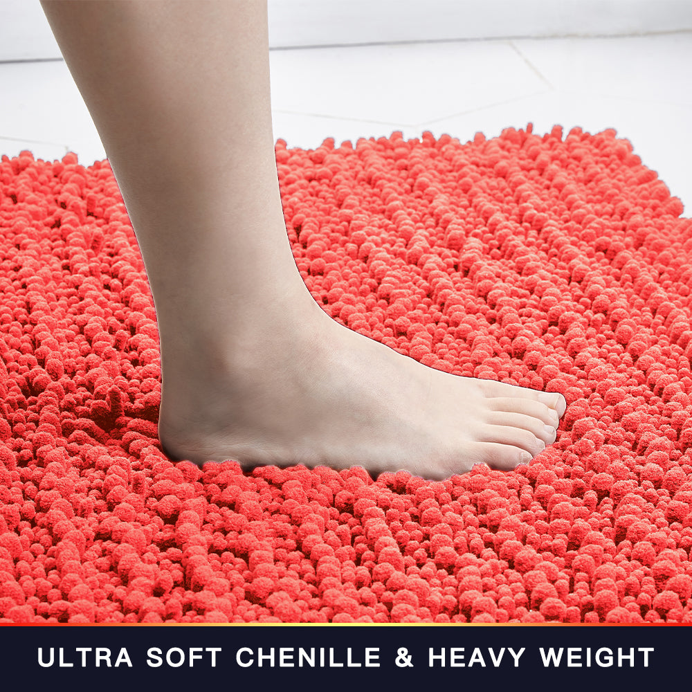 Walensee Chenille Bath Rug