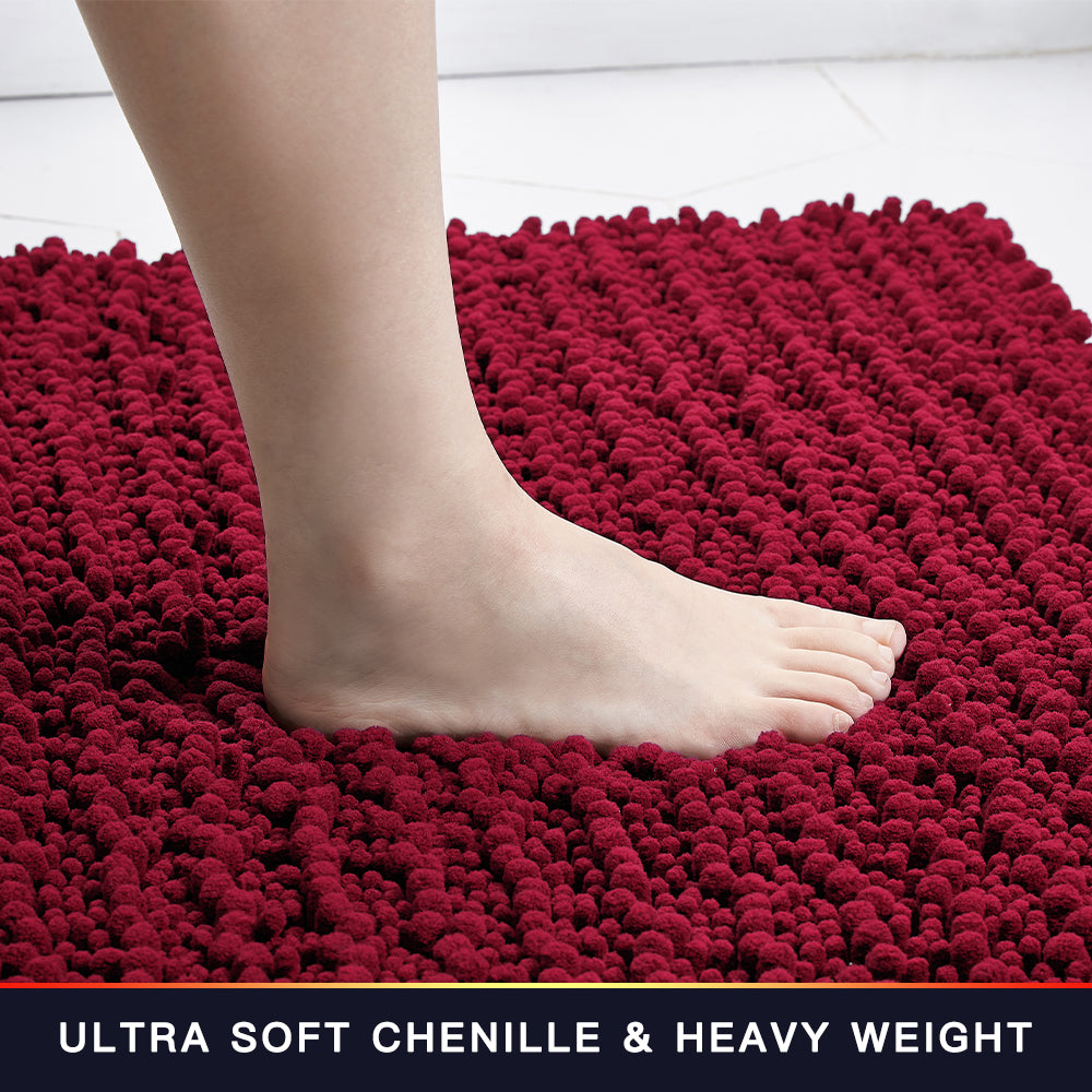 Walensee Chenille Contour Rug