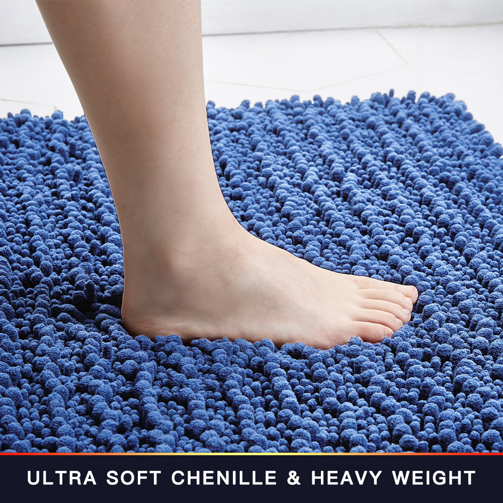 Walensee Chenille Bath Rug