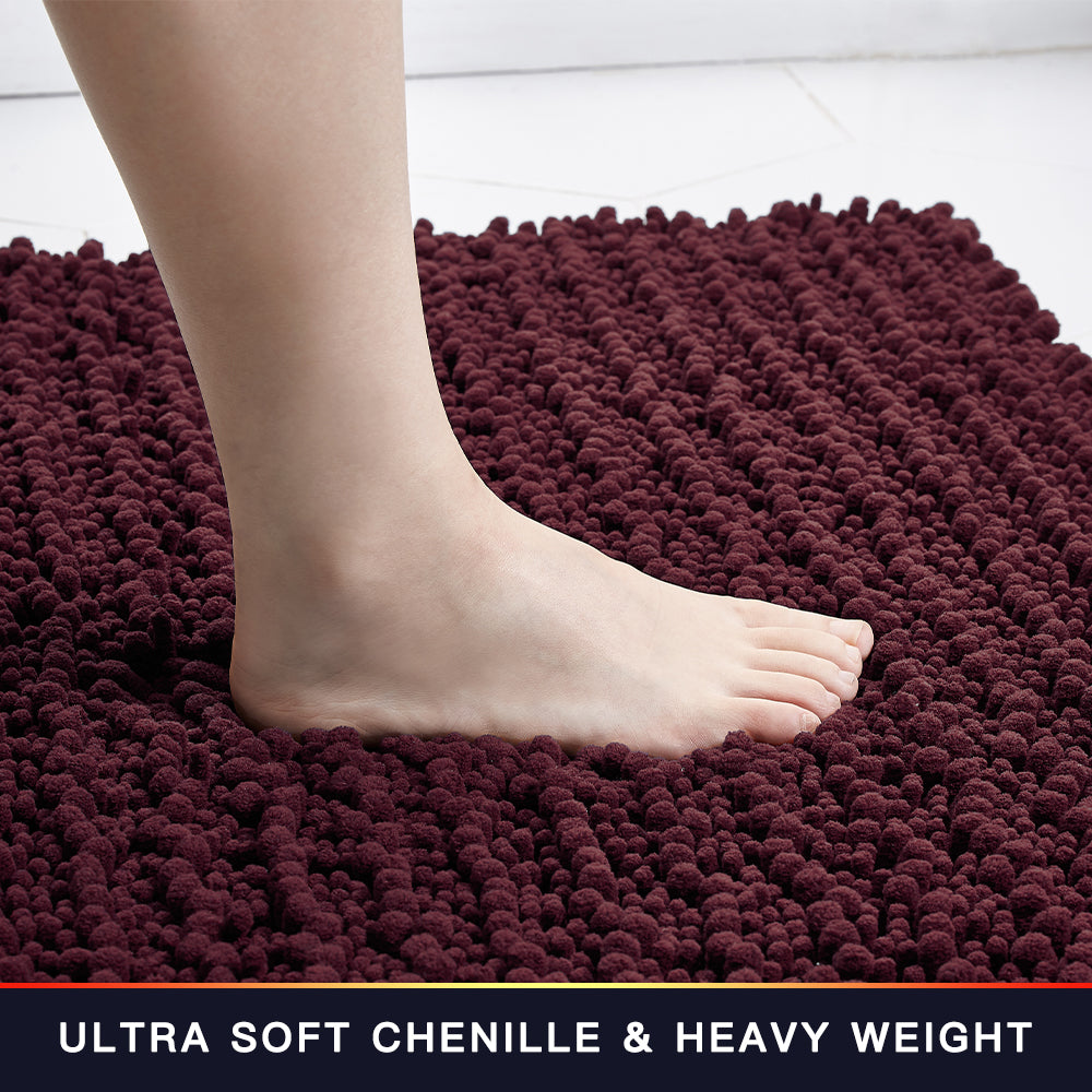 Walensee Chenille Contour Rug