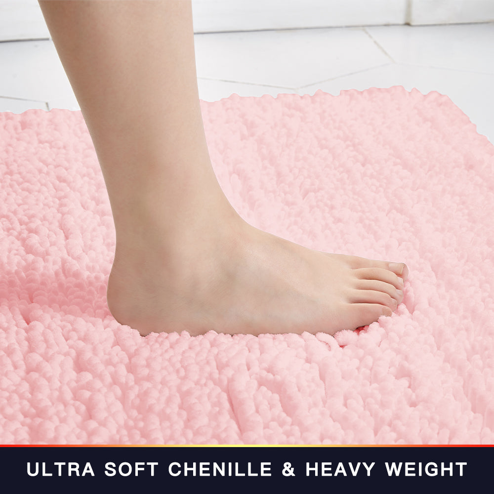 Walensee Chenille Contour Rug