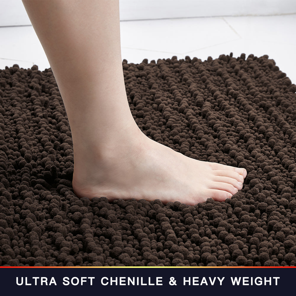 Walensee Chenille Bath Rug