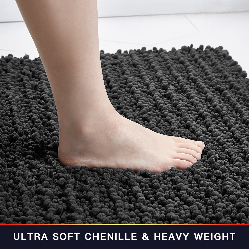 Walensee Chenille Bath Rug