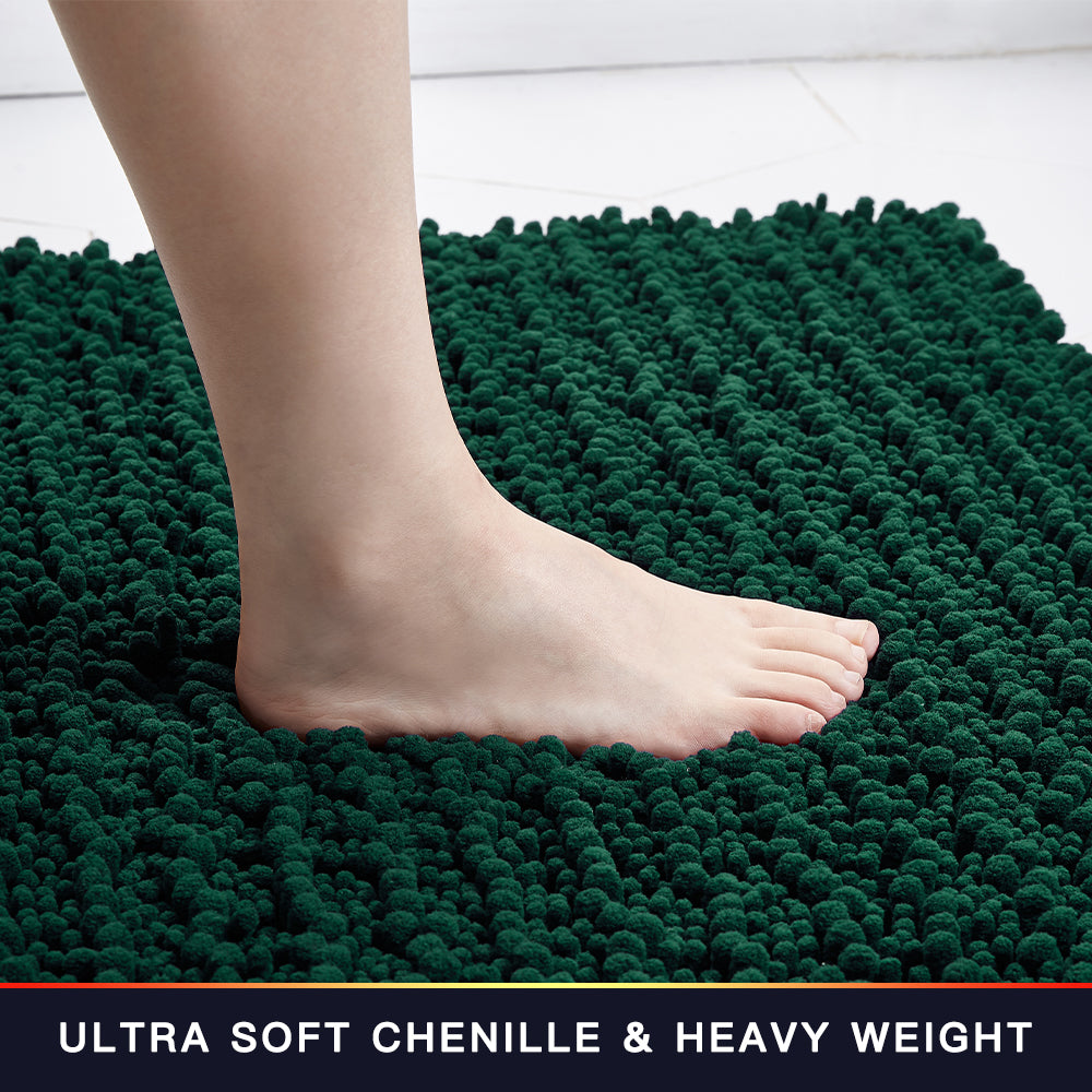 Walensee Chenille Bath Rug