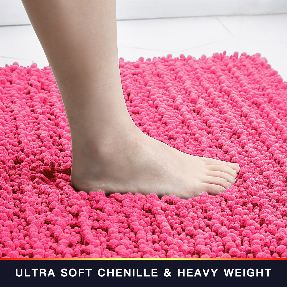 Walensee Chenille Bath Rug