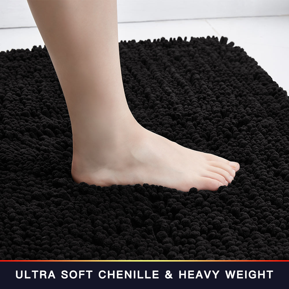 Walensee Chenille Bath Rug