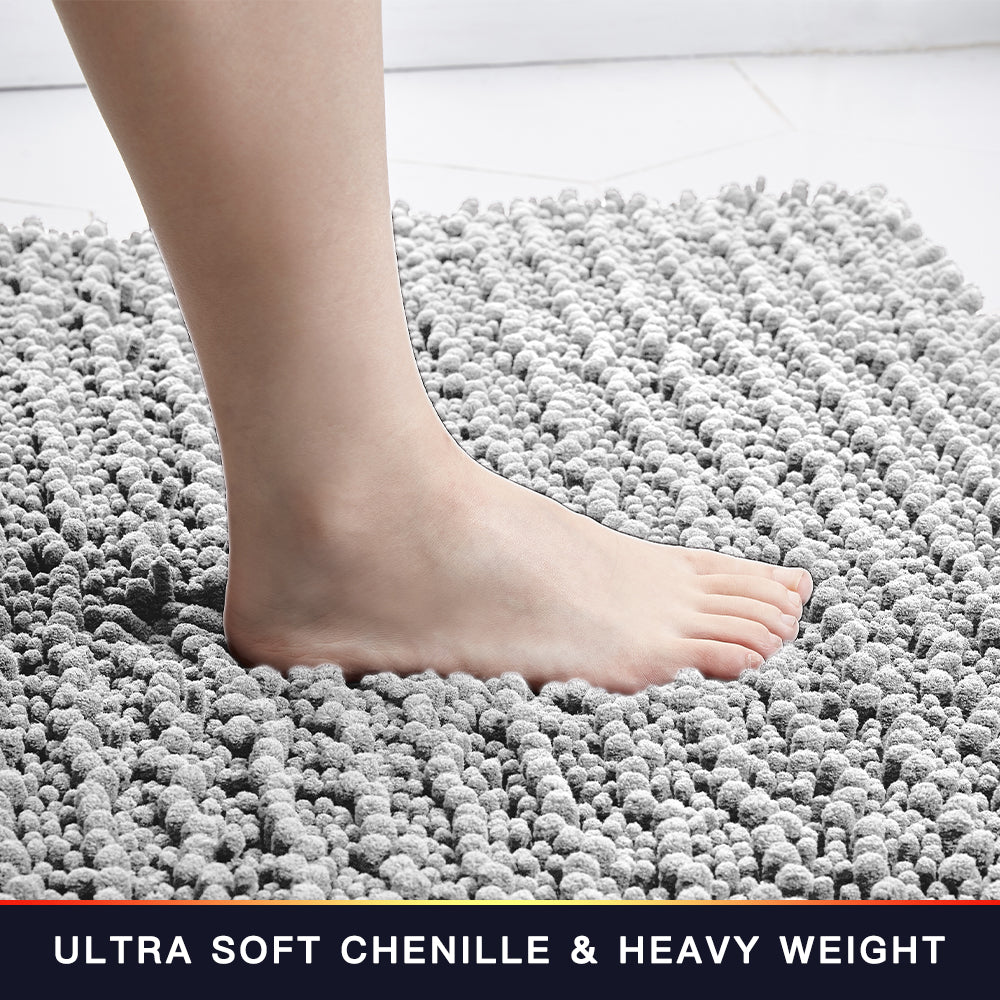 Walensee Chenille Contour Rug