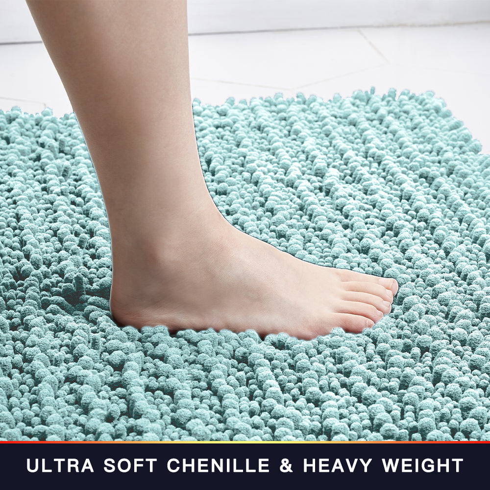 Walensee Chenille Bath Rug