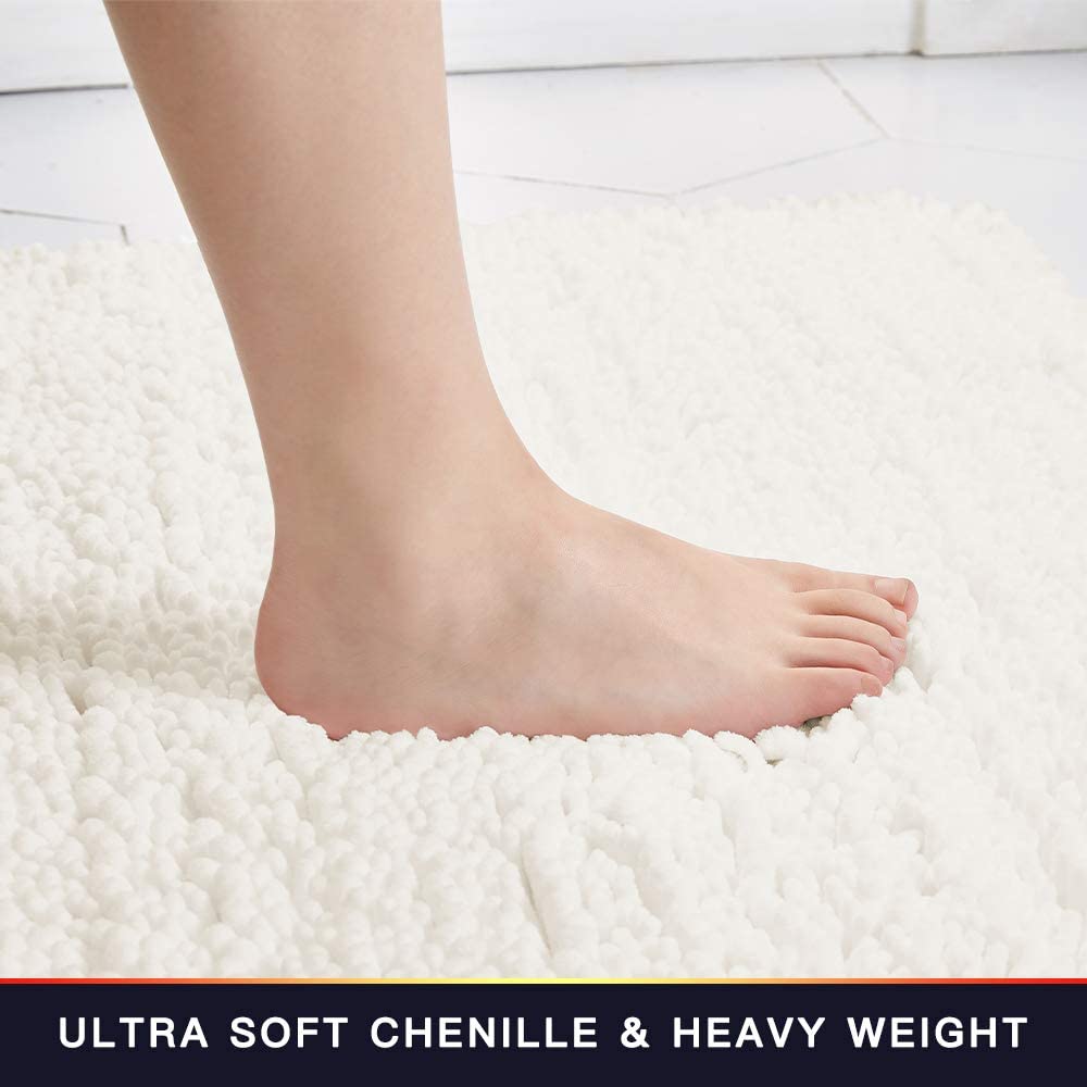 Walensee Chenille Contour Rug