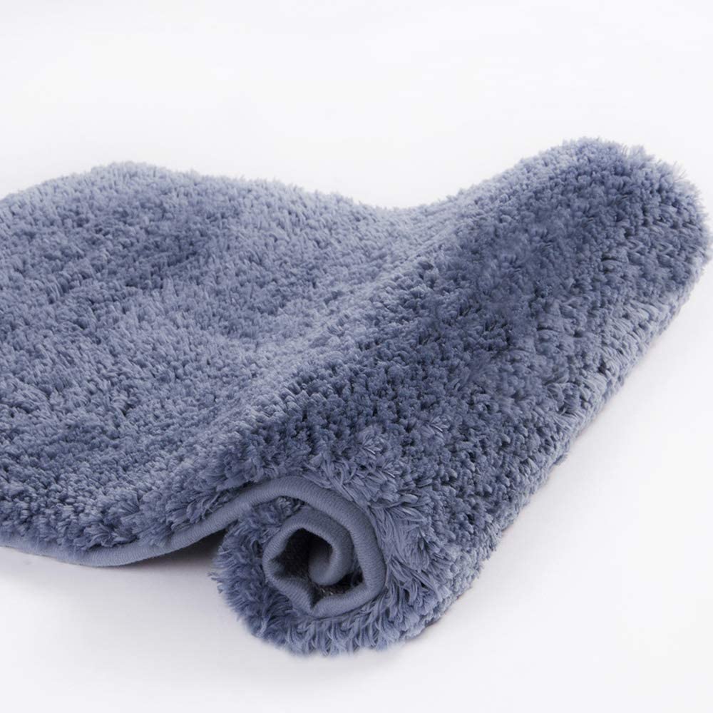 Walensee Shaggy Bath Rug