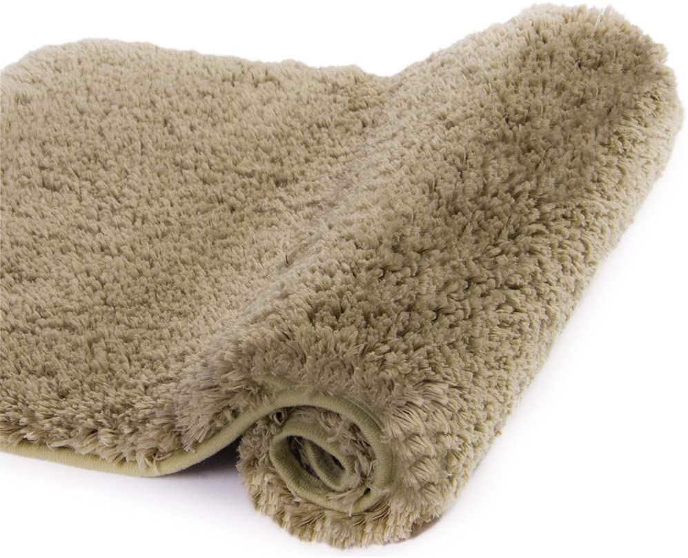 Walensee Shaggy Bath Rug