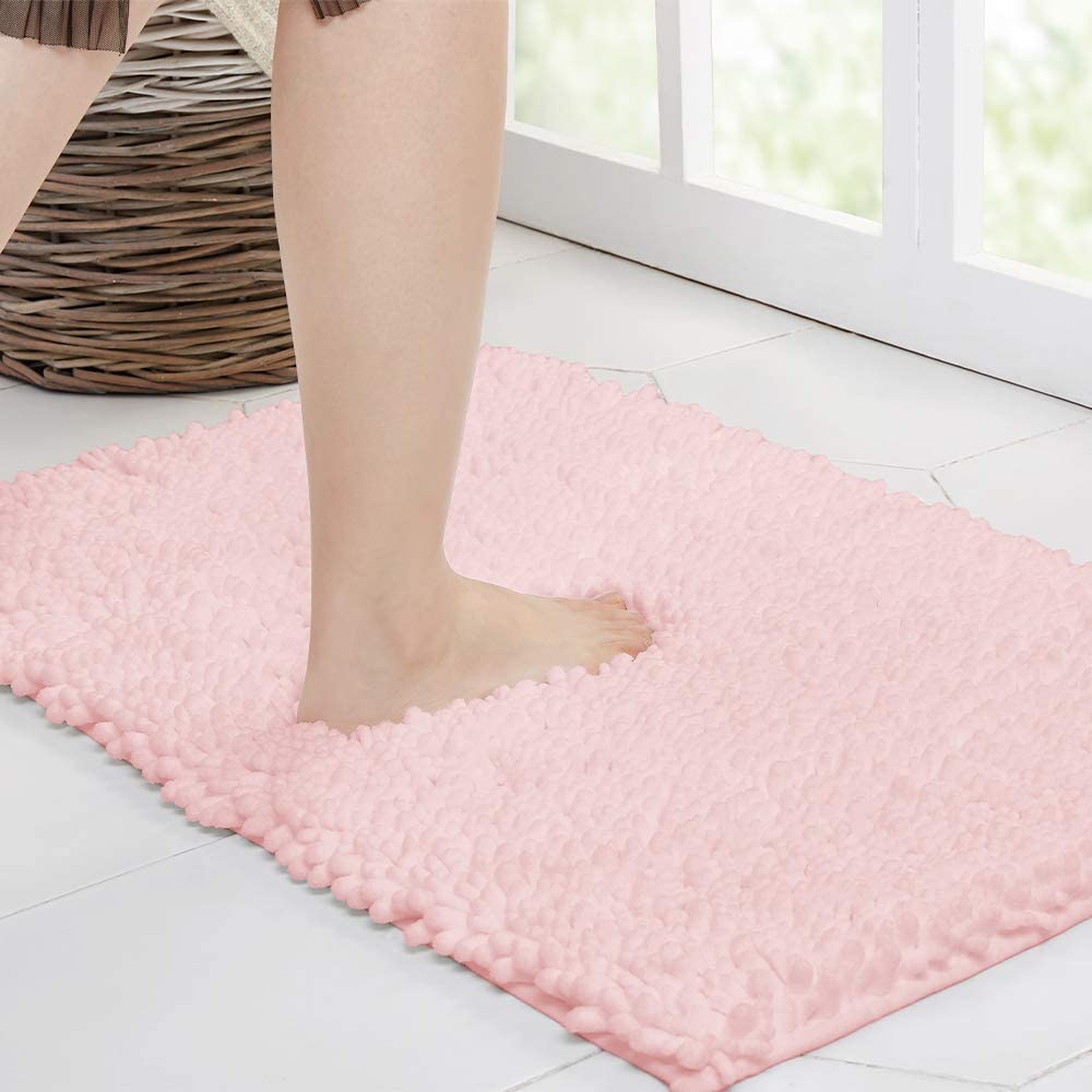 Walensee Chenille Bath Rug