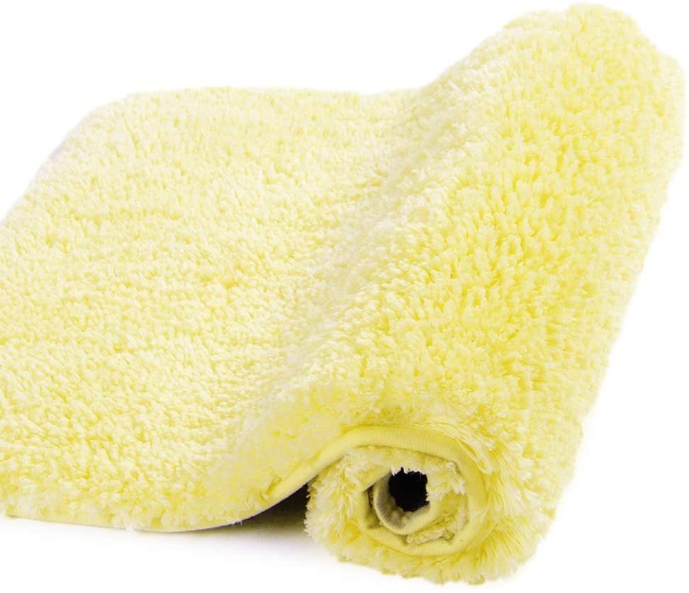 Walensee Shaggy Bath Rug