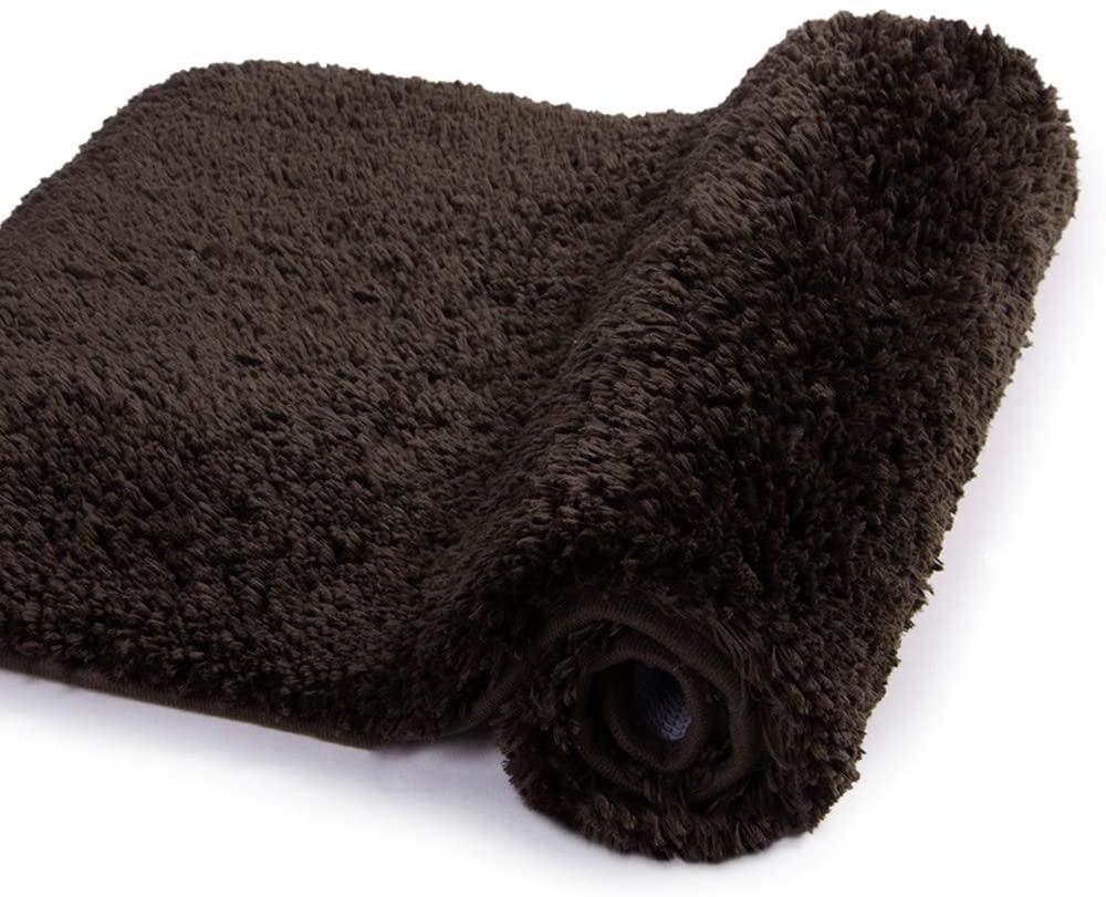 Walensee Shaggy Bath Rug