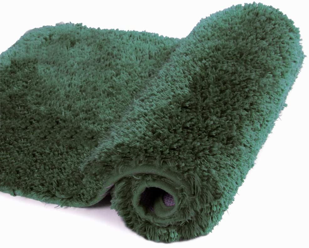 Walensee Shaggy Bath Rug