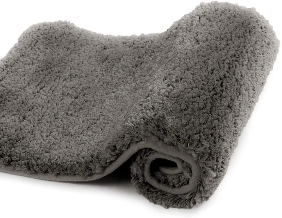 Walensee Shaggy Bath Rug