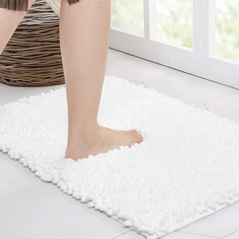 Walensee Chenille Bath Rug