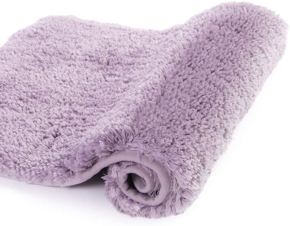 Walensee Shaggy Bath Rug