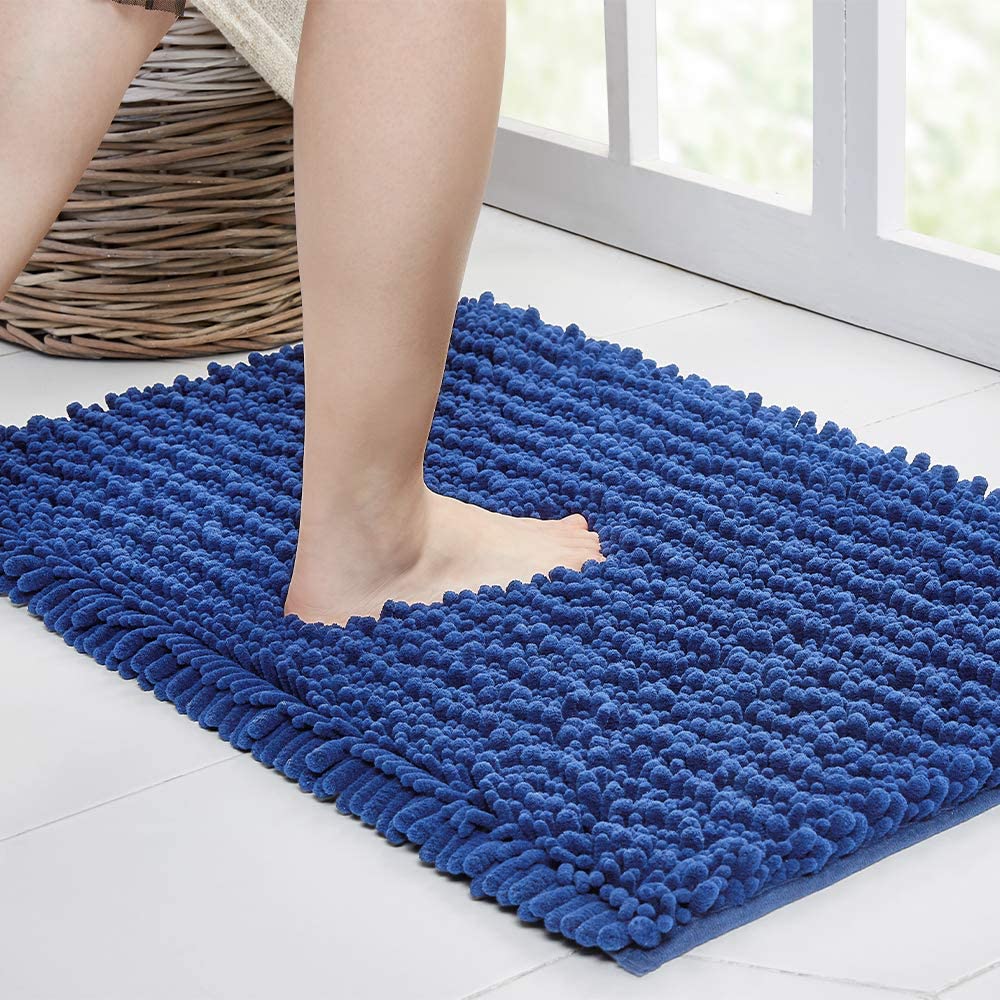 Walensee Chenille Bath Rug