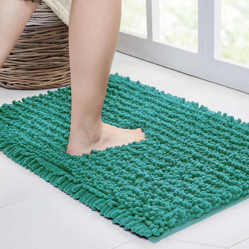 Walensee Chenille Bath Rug