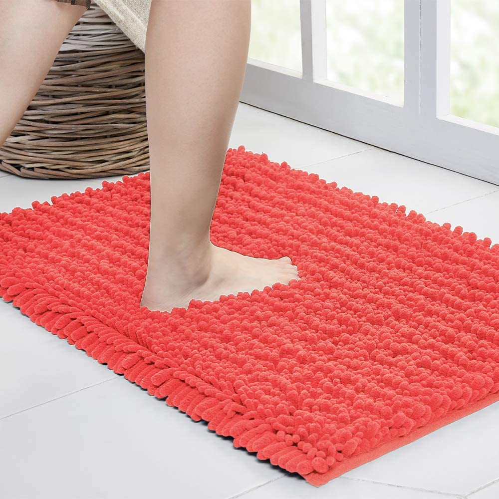 Walensee Chenille Bath Rug